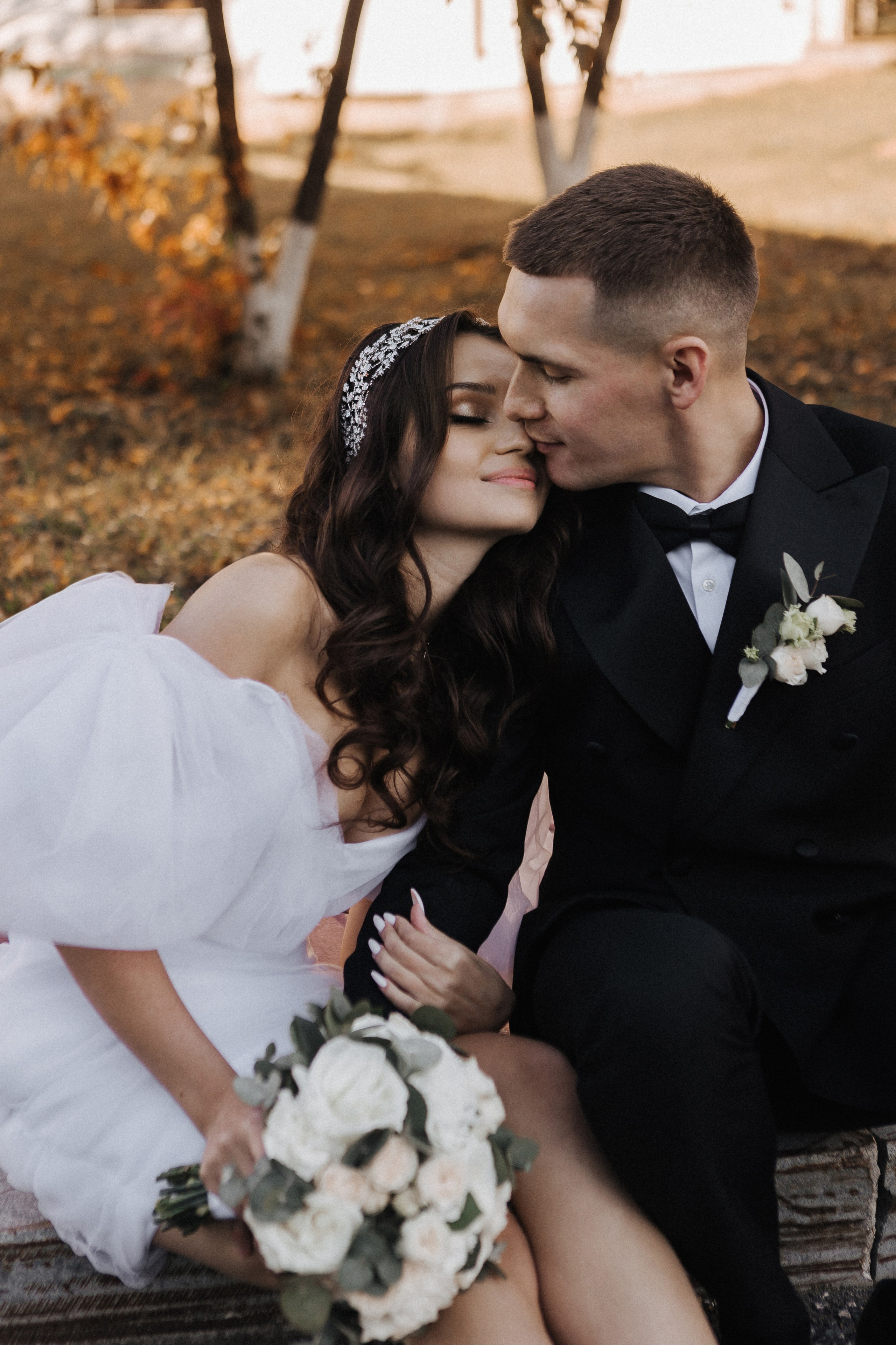 Эдуард и Мишель. Свадебный фотограф в Москве и Екатеринбурге