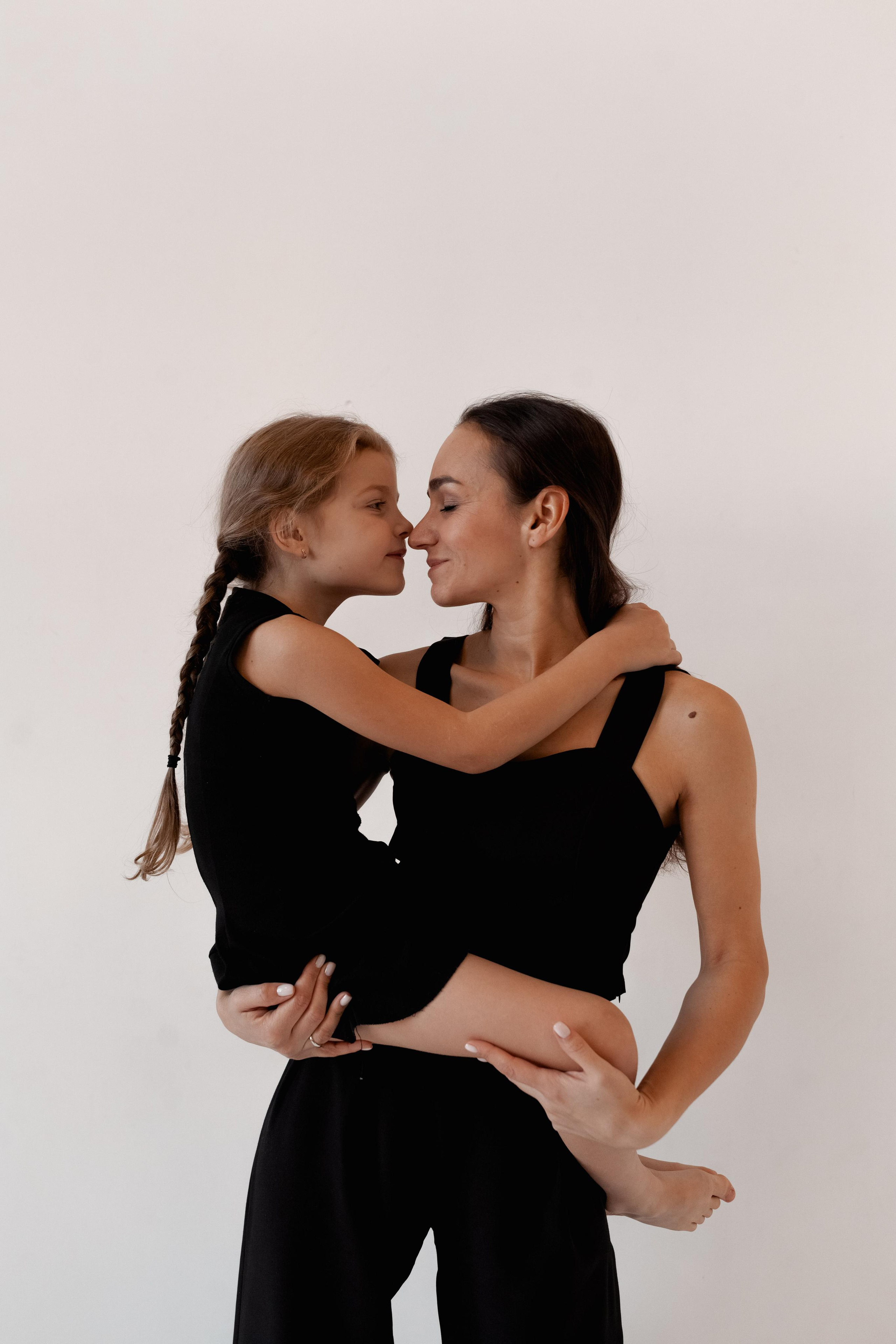 Мама и Я. Семейный и портретный фотограф в Санкт-Петербурге Андреева Татьяна