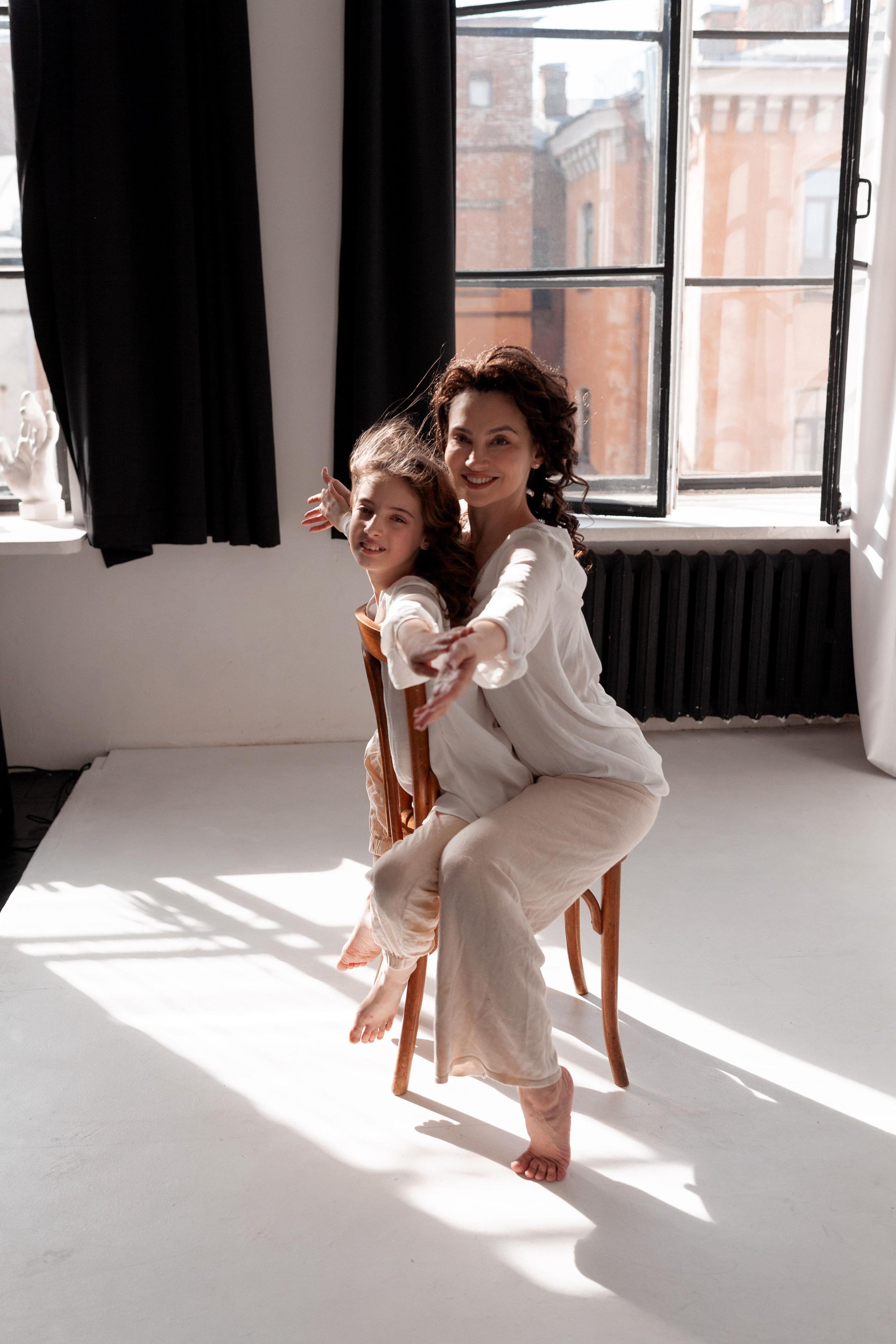 Мама и Я. Семейный и портретный фотограф в Санкт-Петербурге Андреева Татьяна