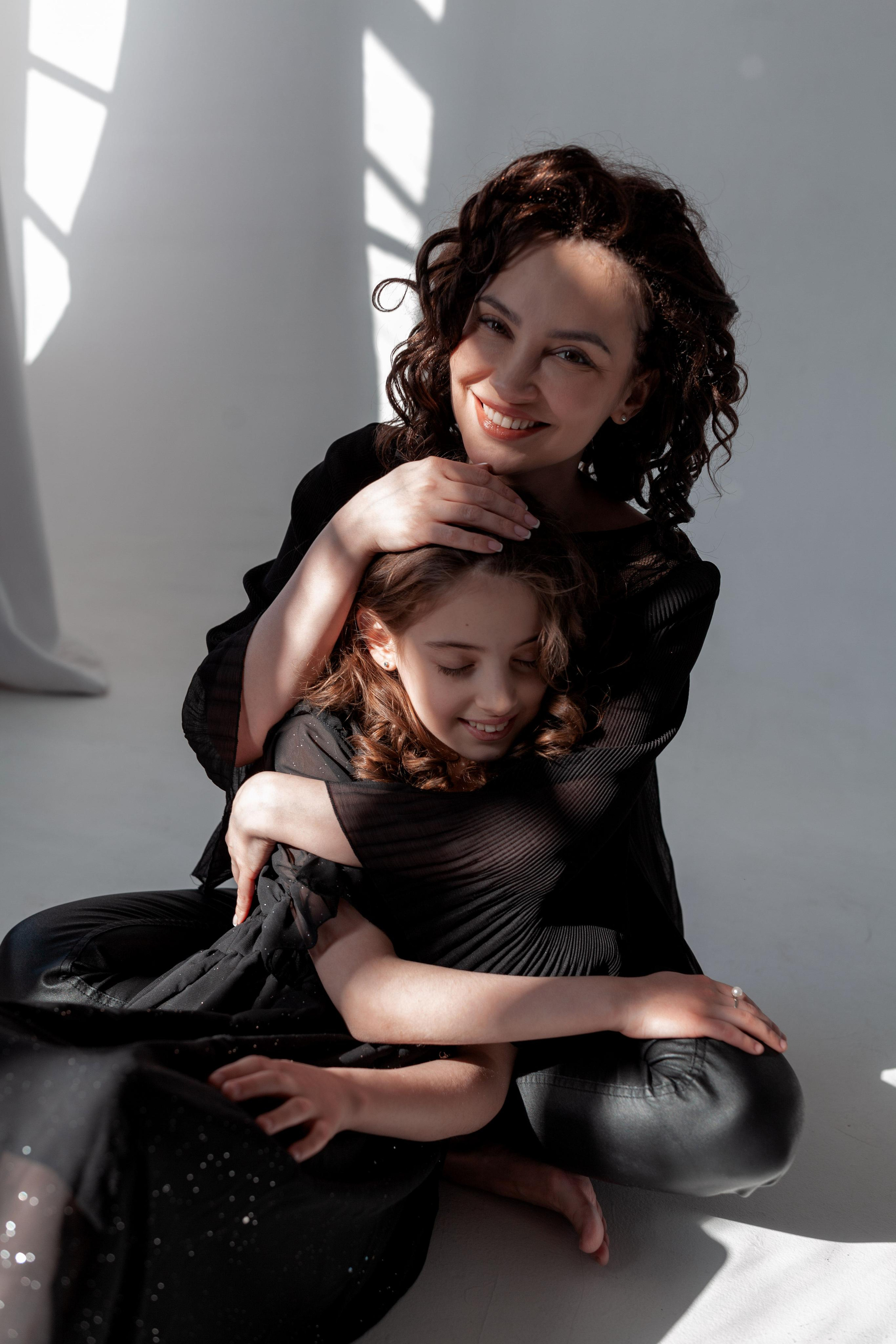 Мама и Я. Семейный и портретный фотограф в Санкт-Петербурге Андреева Татьяна