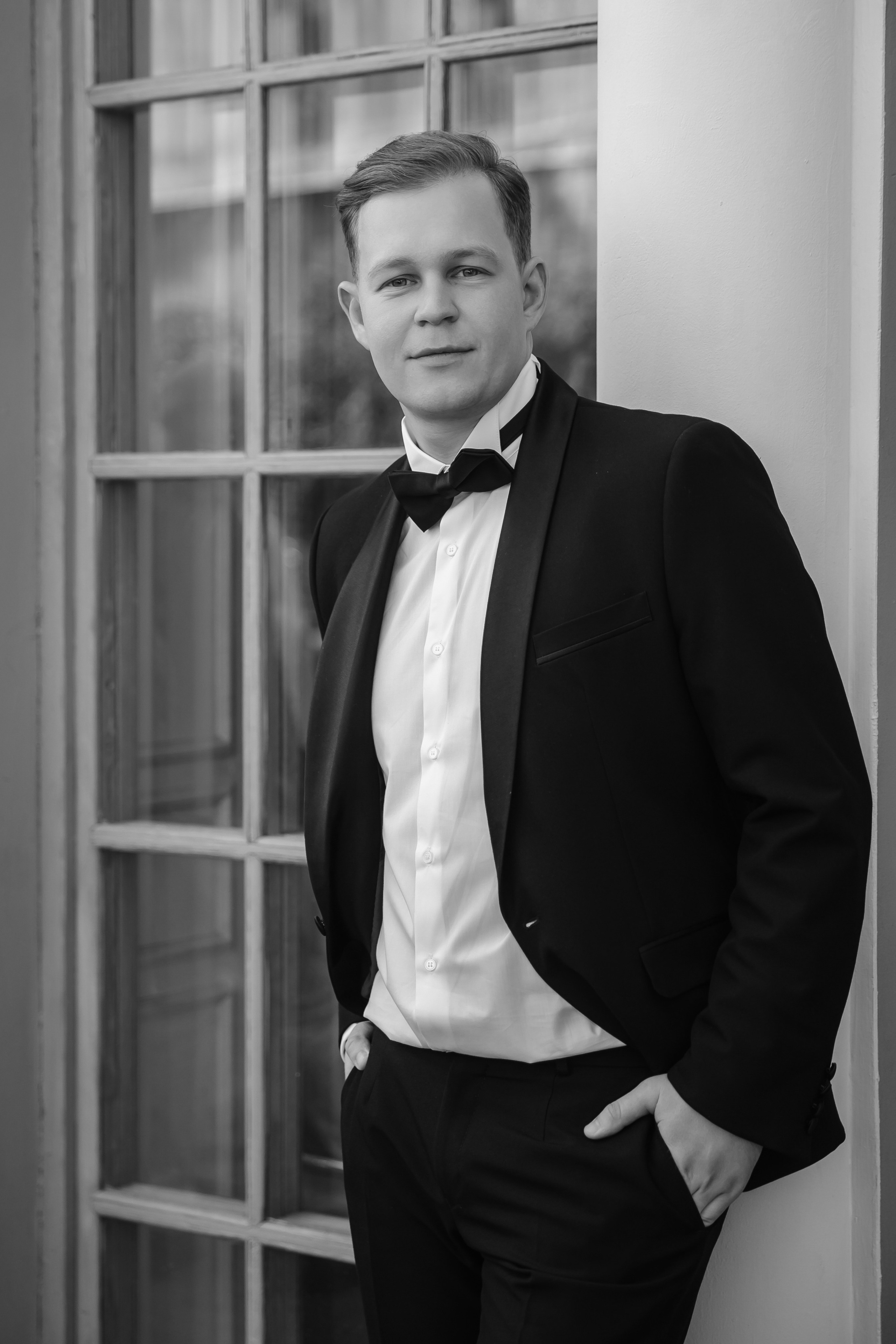 Дмитрий и Мария. Свадебный фотограф в Москве Михайлина Настя