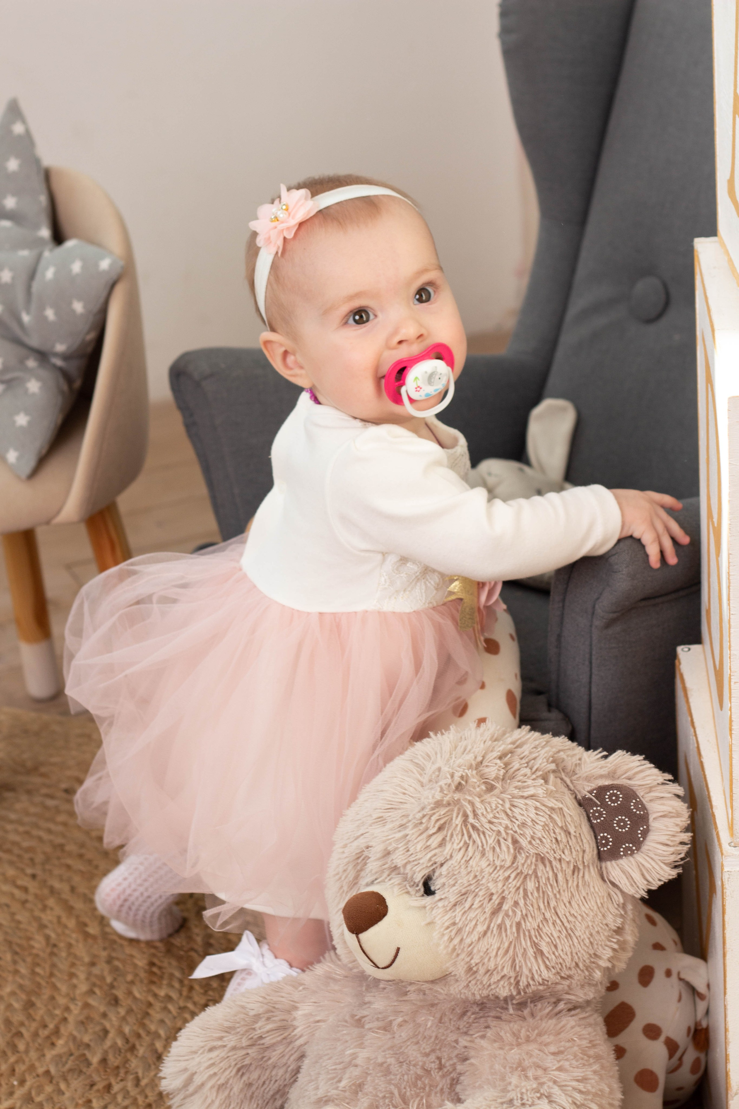 Елизавета и Анюта. Фотограф Шагалов Михаил