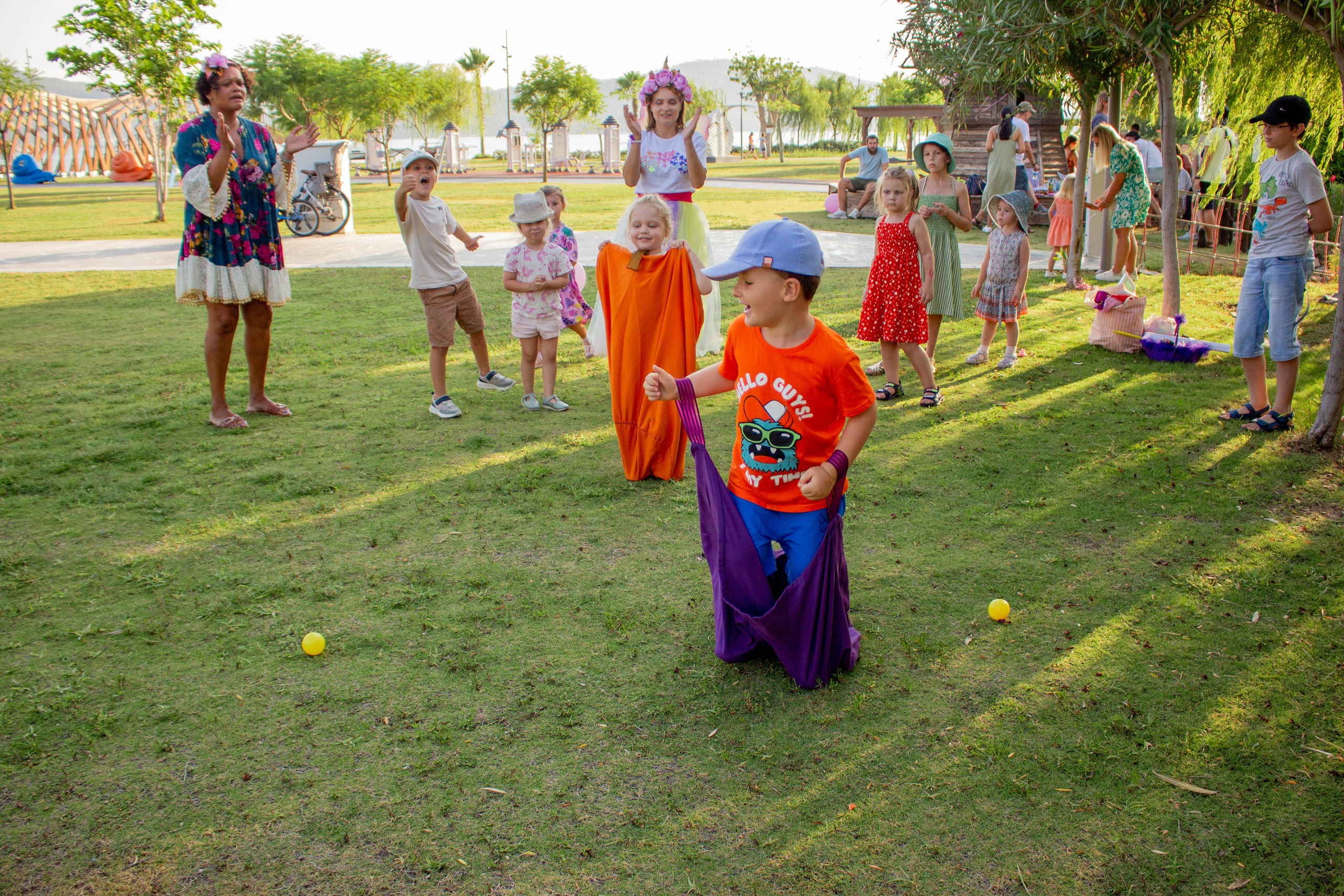 Детские Дни Рождения. Фотограф Шагалов Михаил