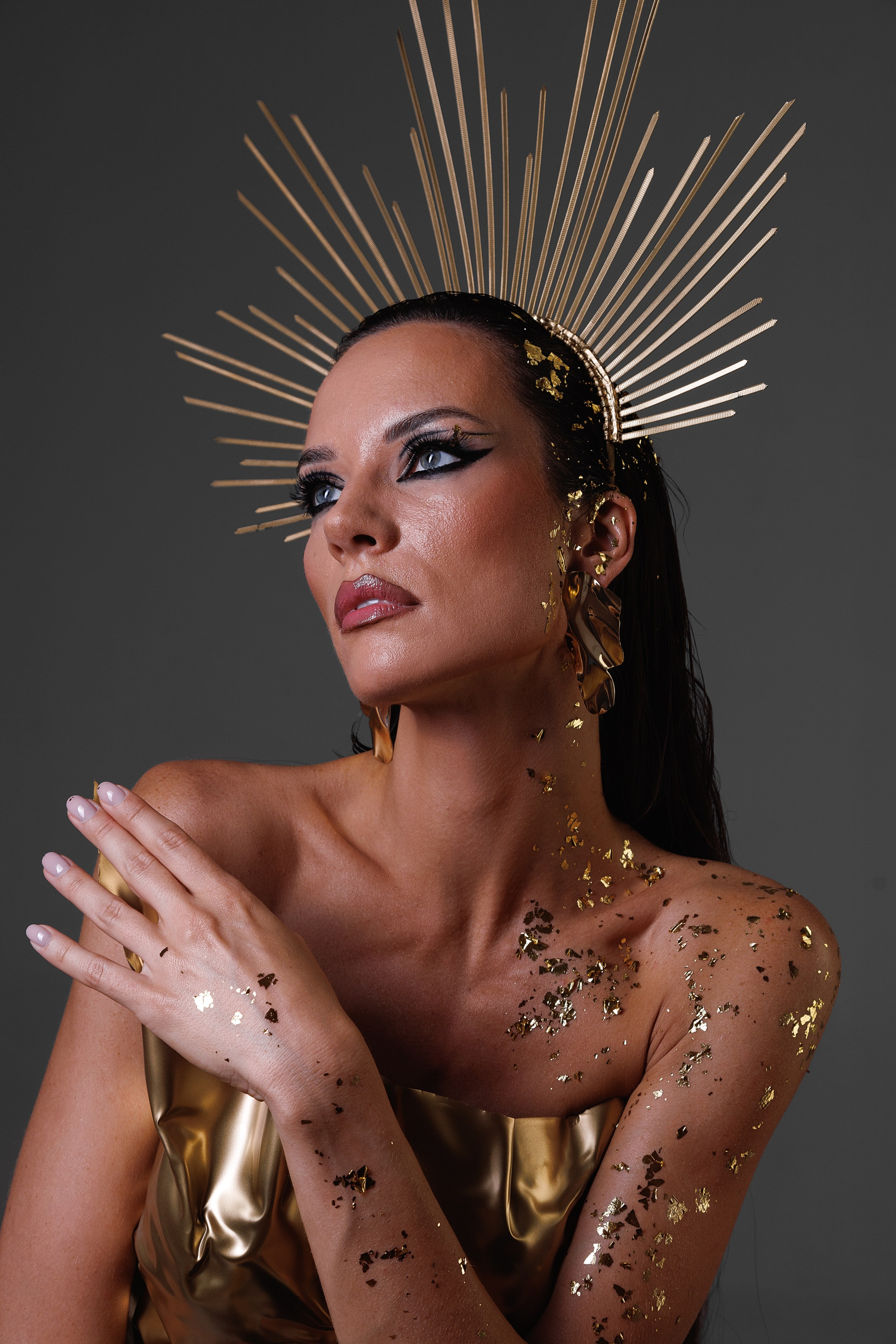 Портрет. Анастасия, Фотограф женского портрета и беременности в стиле vogue