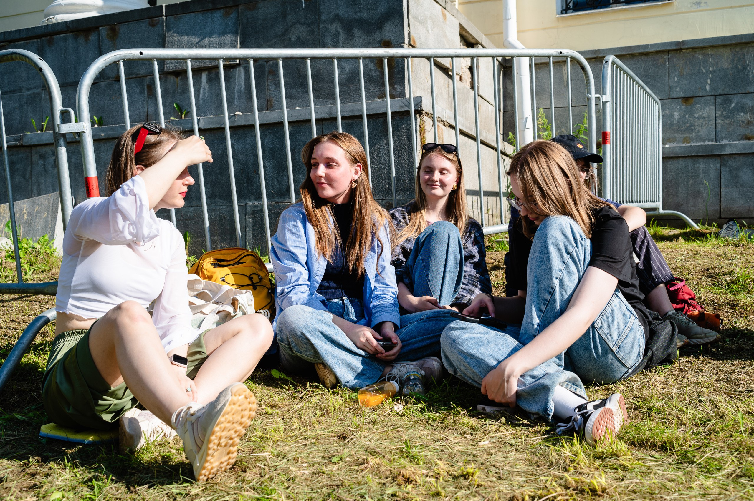 Стереолето Екатеринбург. Харитоновский парк. Репортажный и концертный фотограф Алексей Патентный в Екатеринбурге