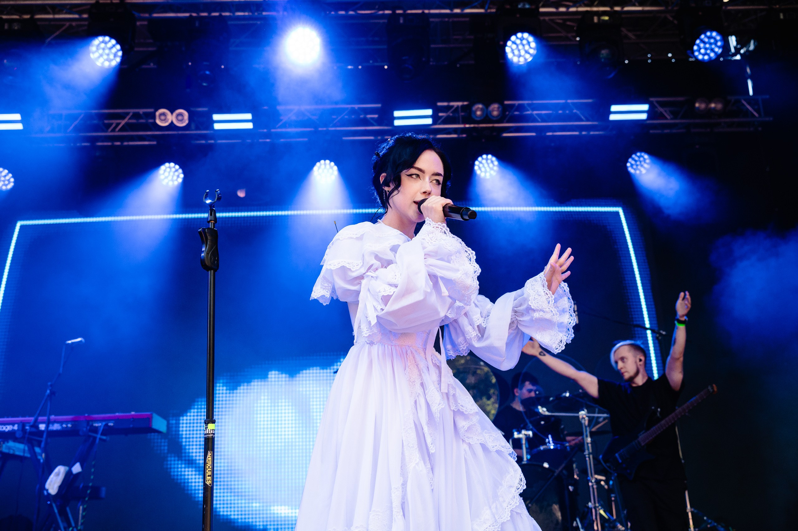 Стереолето Екатеринбург. Харитоновский парк. Репортажный и концертный фотограф Алексей Патентный в Екатеринбурге