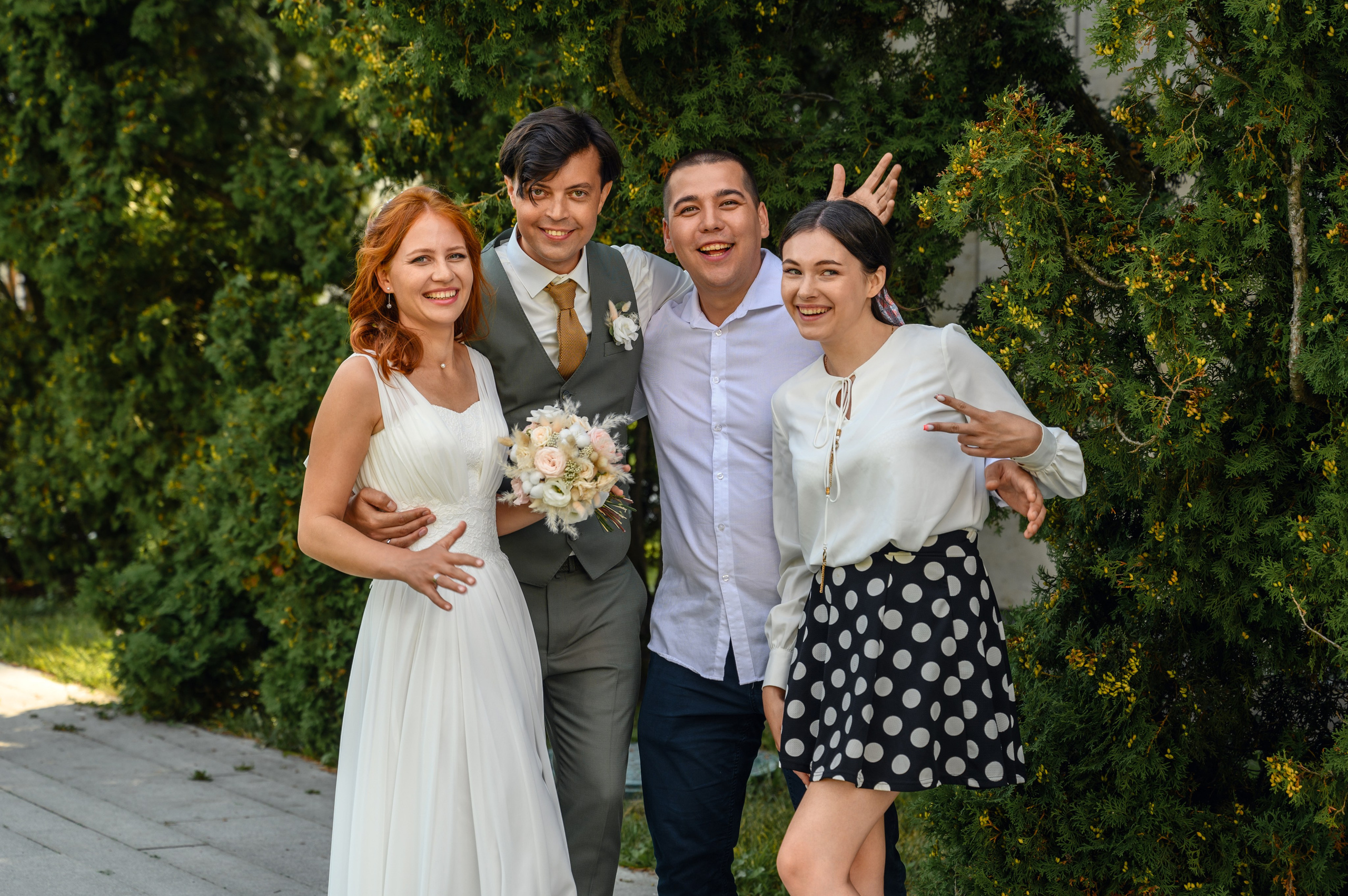 Свадьба Даши и Константина. Фотограф Светозар Андреев