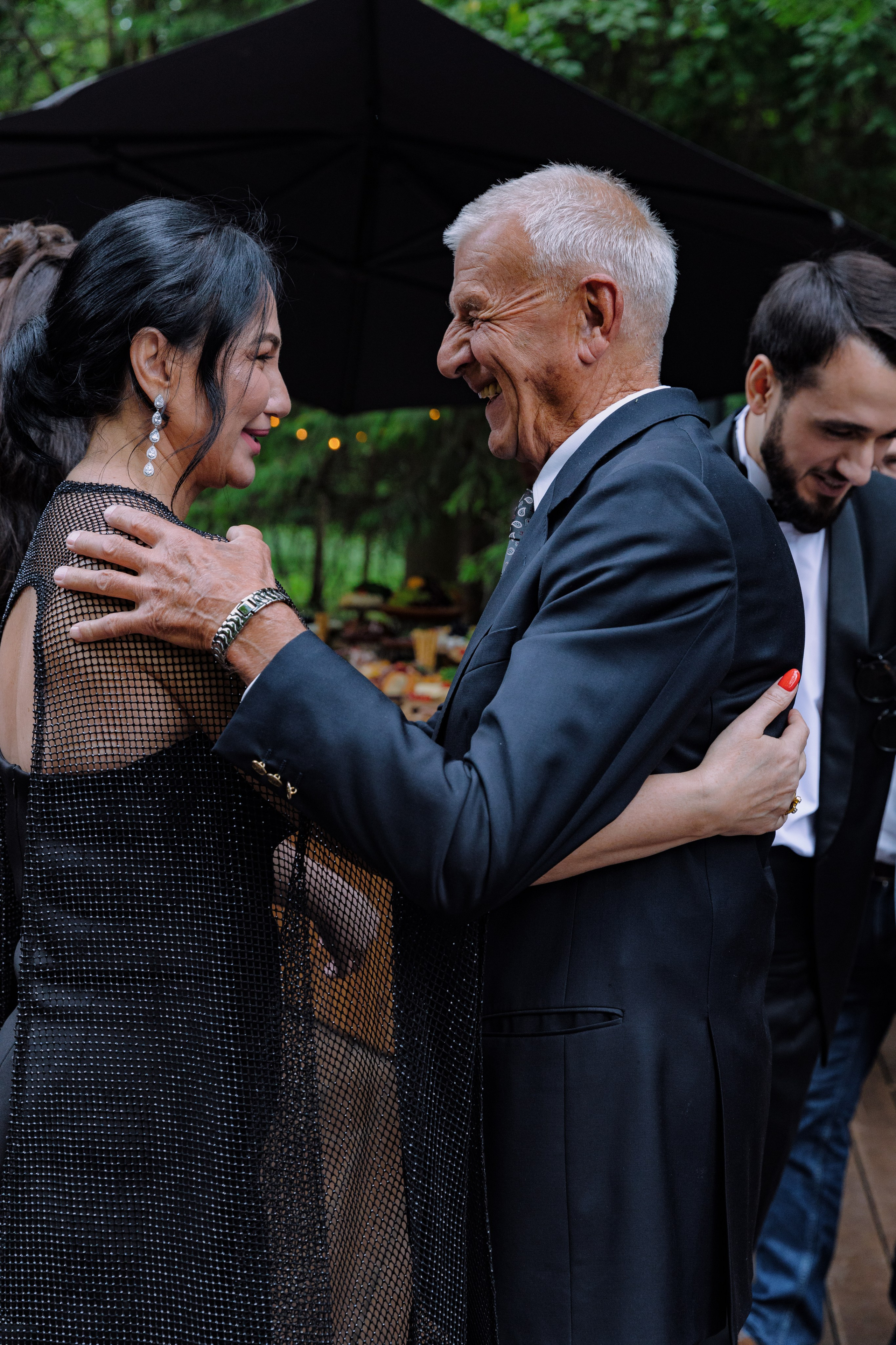 Джафар и Мария. Фотограф