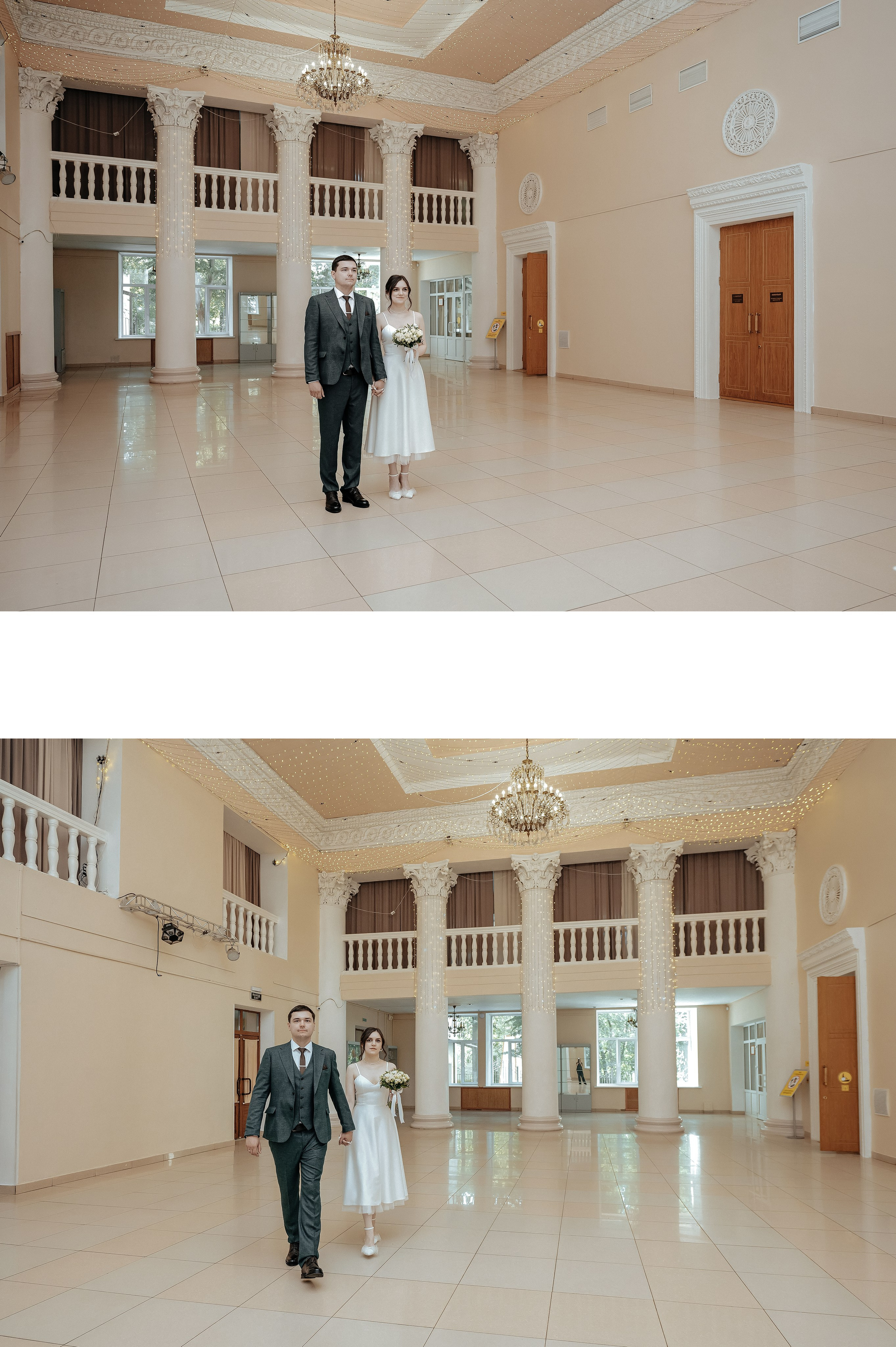 Вот и ЦДК Щелково открыли для свадебной регистрации, а прогулялись мы в Усадьбе Гребнево. Свадебный и семейный фотограф Виктория Носачёва. Щелково, Москва и МО