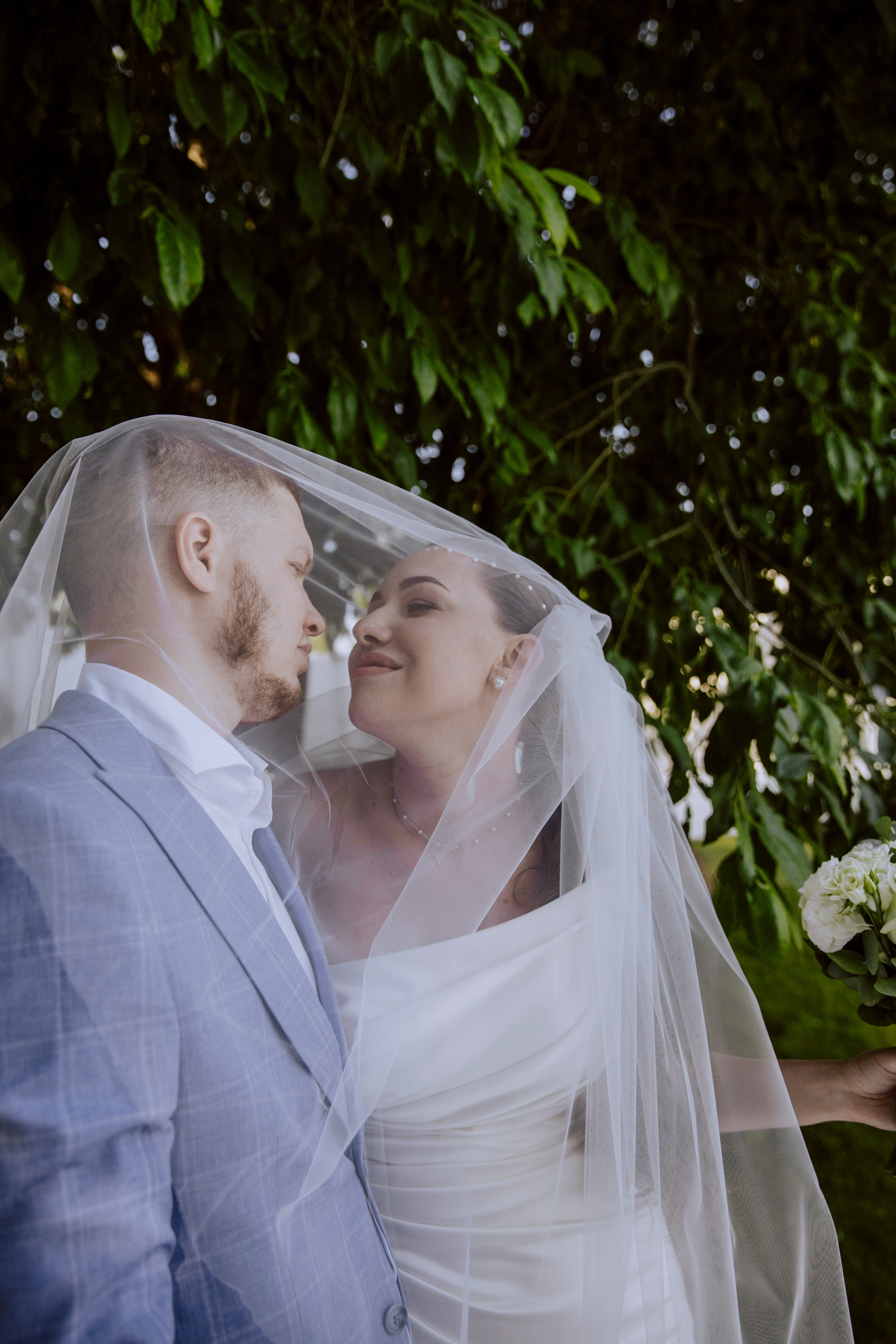 Алина и Александр. Фотограф, который снимает любовь в Санкт-Петербурге и Череповце