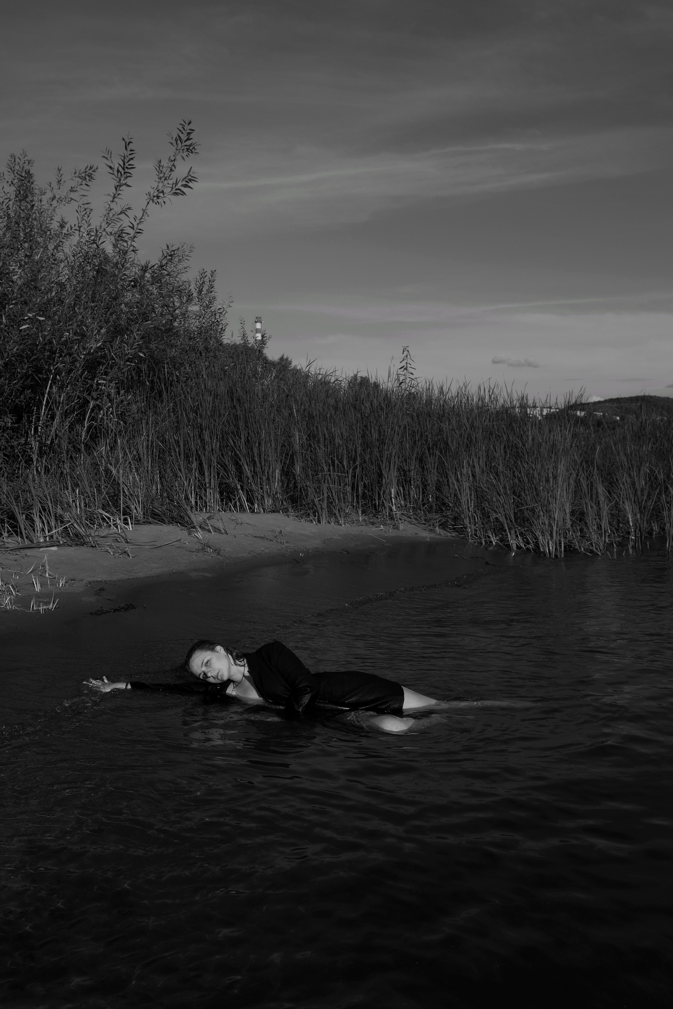 Пейзаж. Кинокадры для тебя. фотограф и стилист по прическам Анастасия Помелова