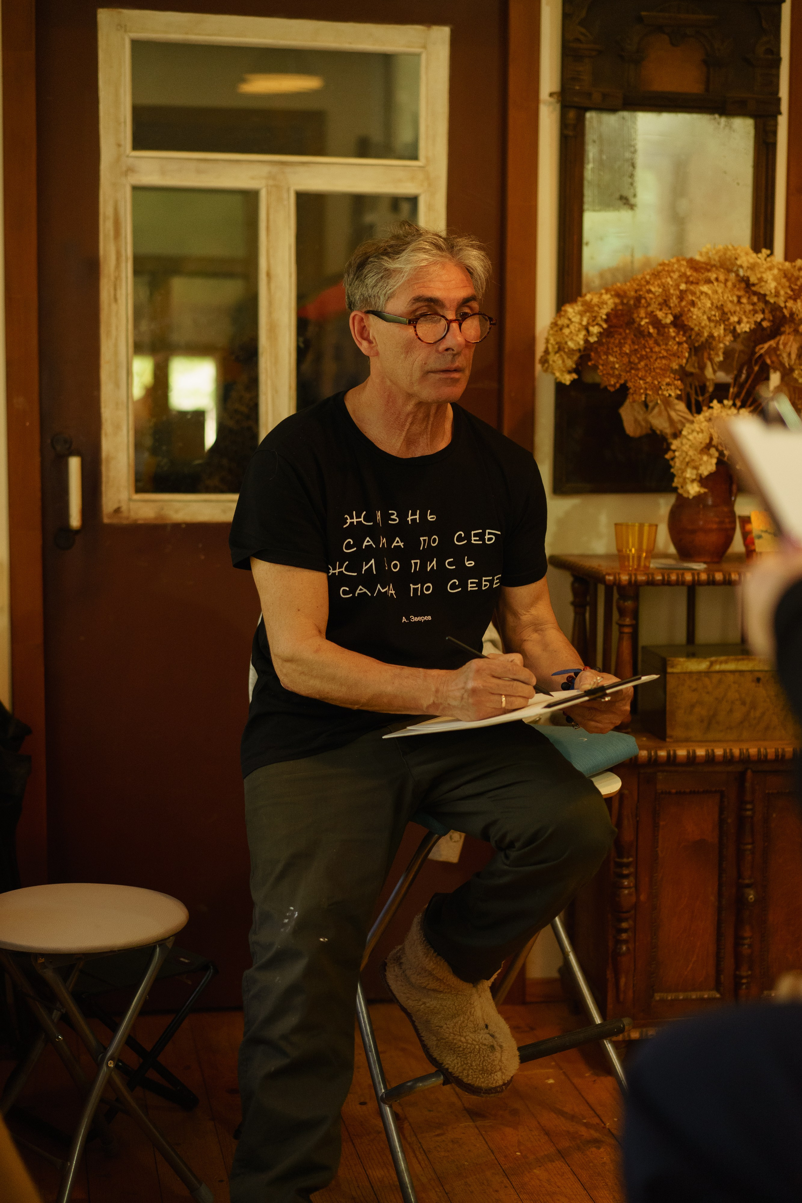 Школа счастья Ильи Даньшина. Лиза Фирстова — самый добрый фотограф