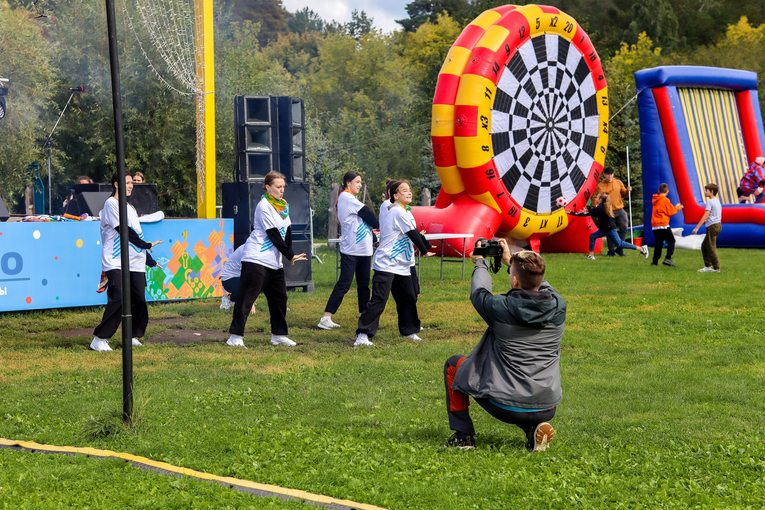 PEPSICO 25 лет. ФОТОГРАФ ЕКАТЕРИНБУРГ