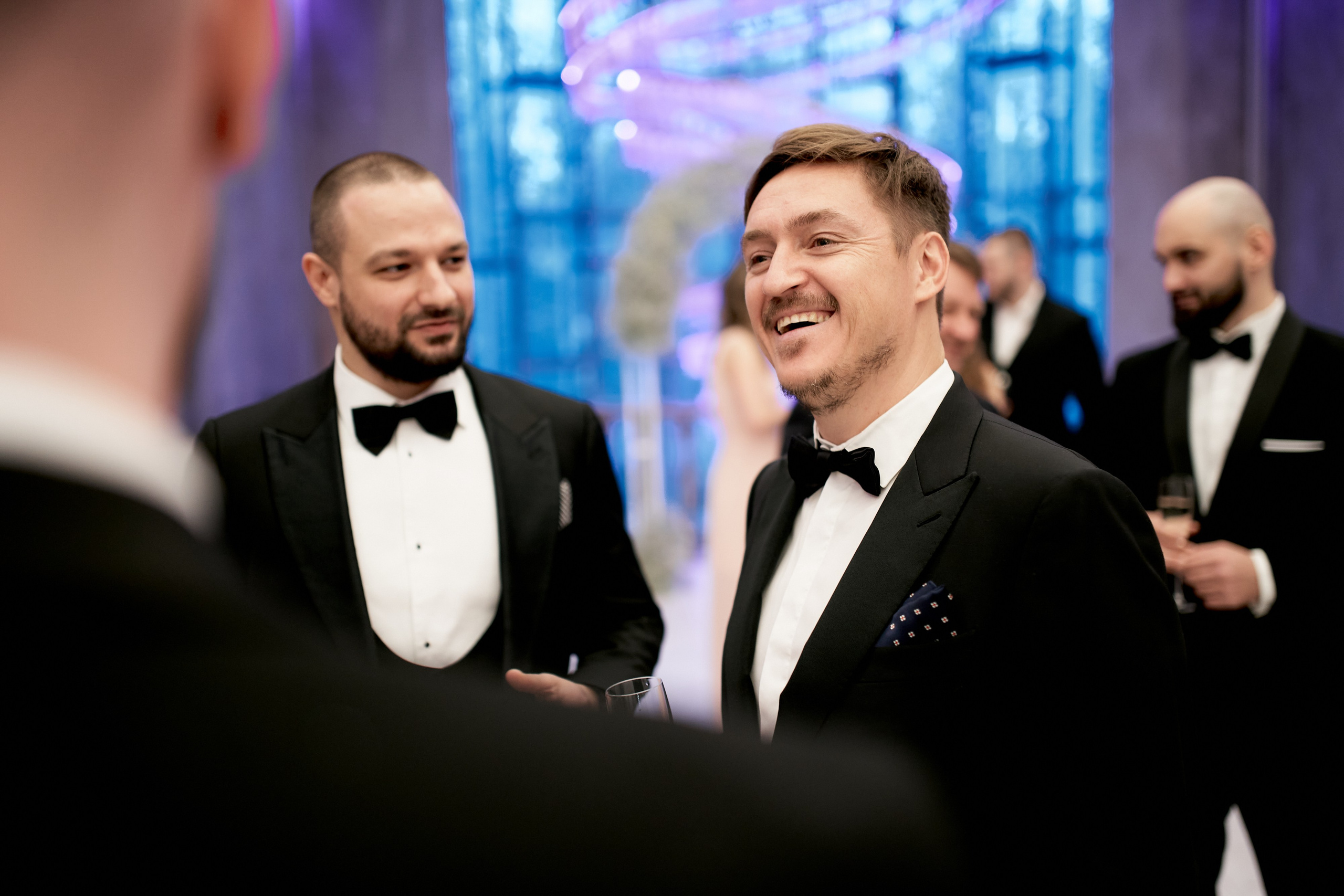 Тимур Сабина. Свадебный и репортажный фотограф Москва — Олег Акентьев