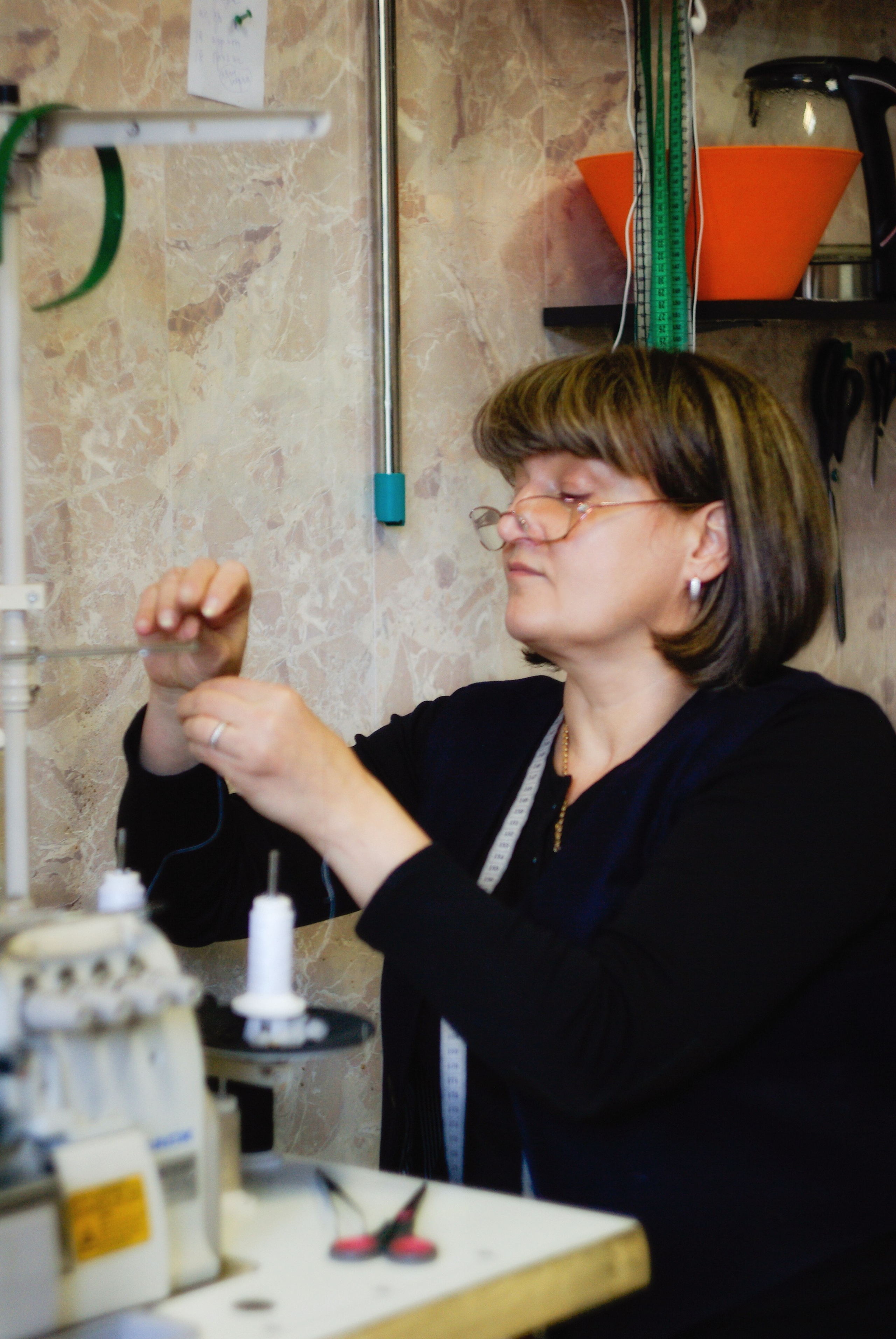 Ателье. Главная