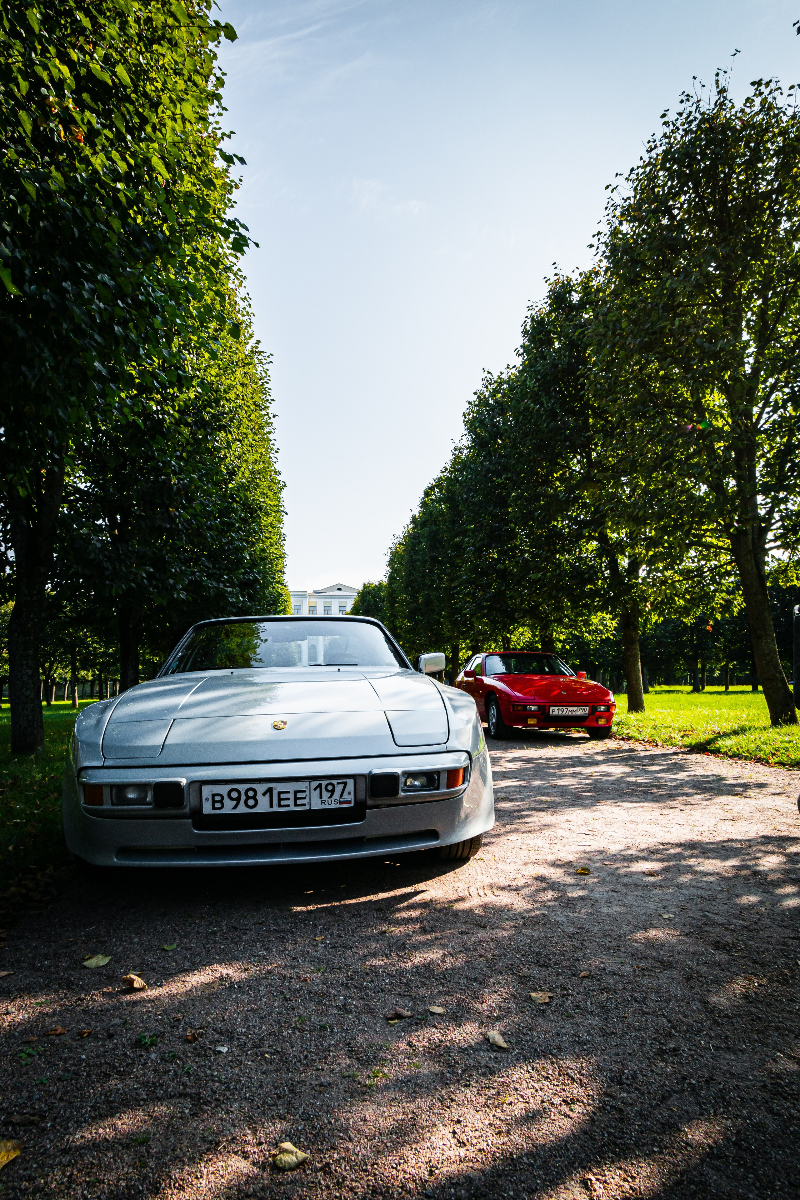 Автовыходные. Фотограф Илья Варакин