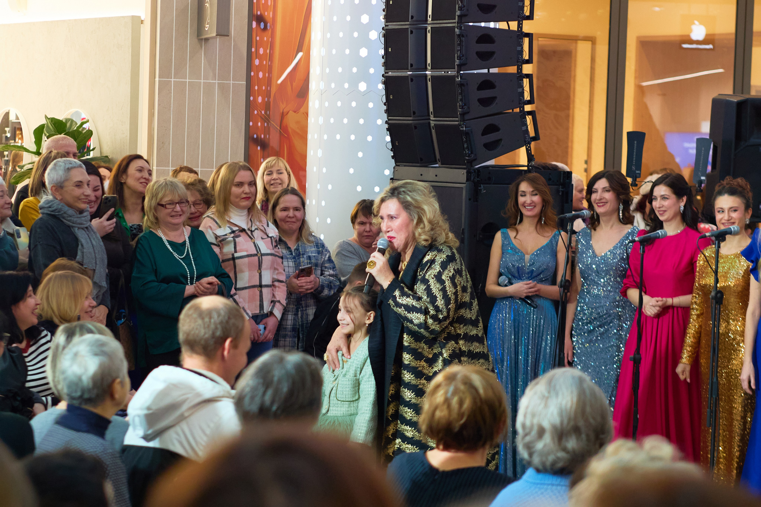 Государственный Камерный хор Республики Татарстан. Ilgizphoto.ru