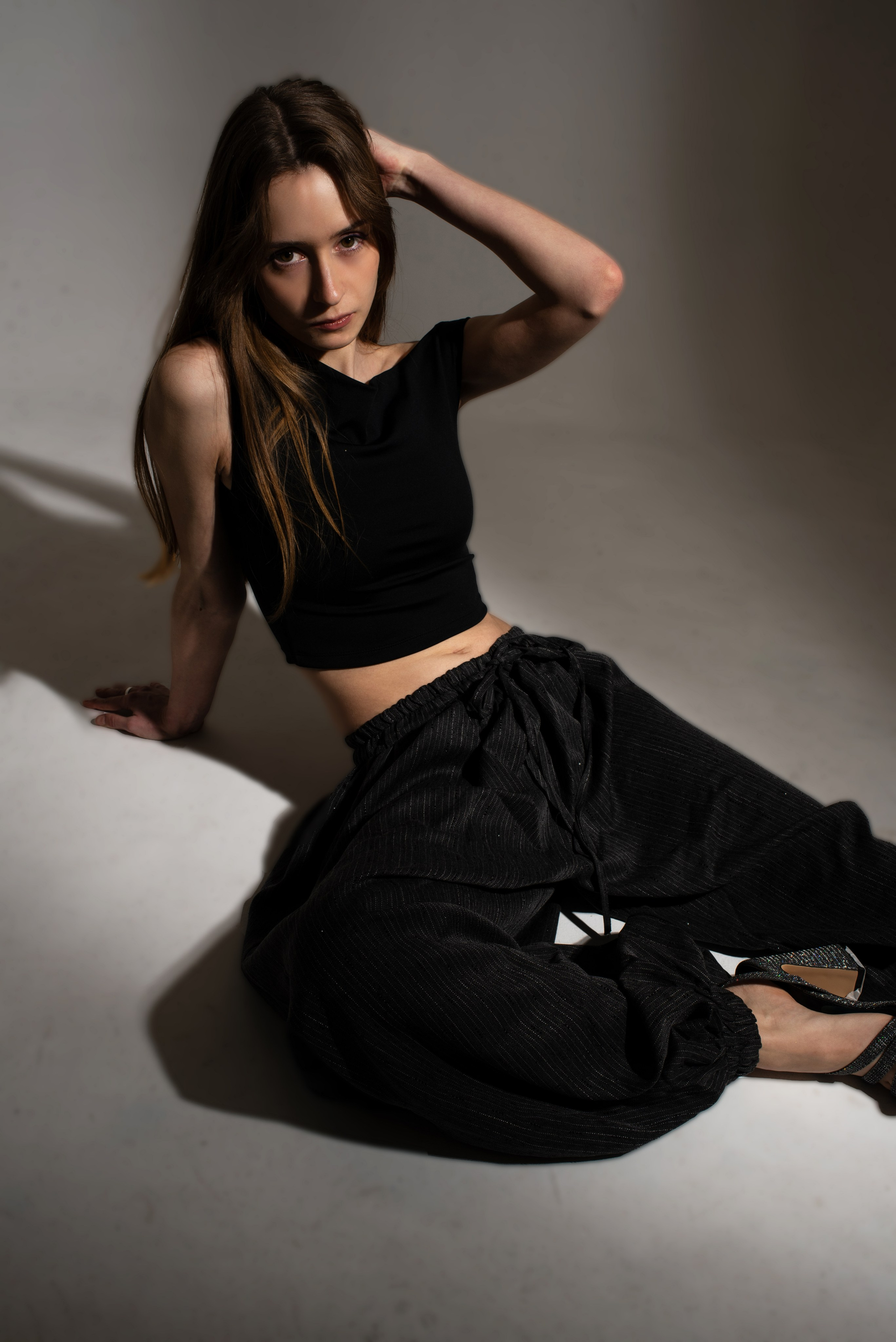 Кира. Портретный фотограф в Москве Кирилл Спицын