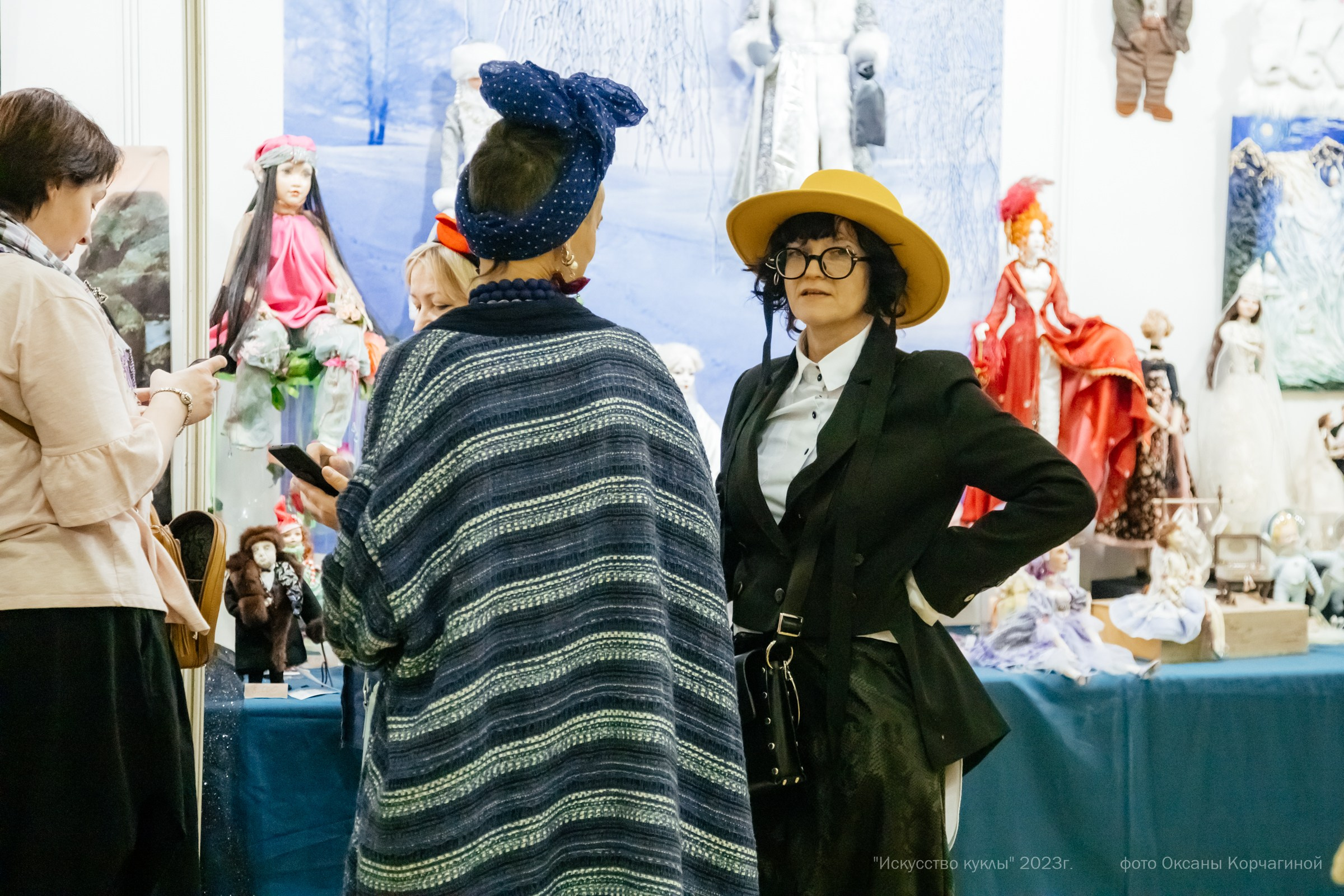 ИСКУССТВО КУКЛЫ. Фотограф в Красноярске Оксана Корчагина