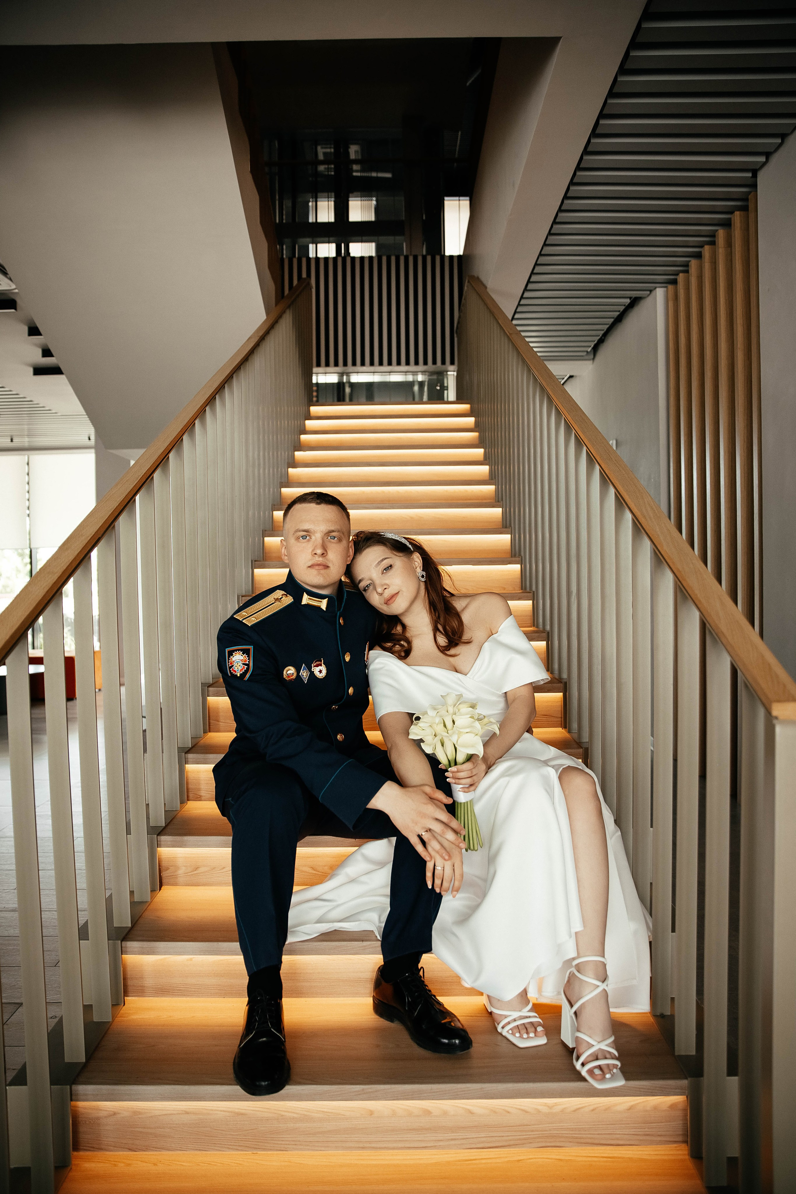 Костя & Аня. Фотограф Сальск Катерина