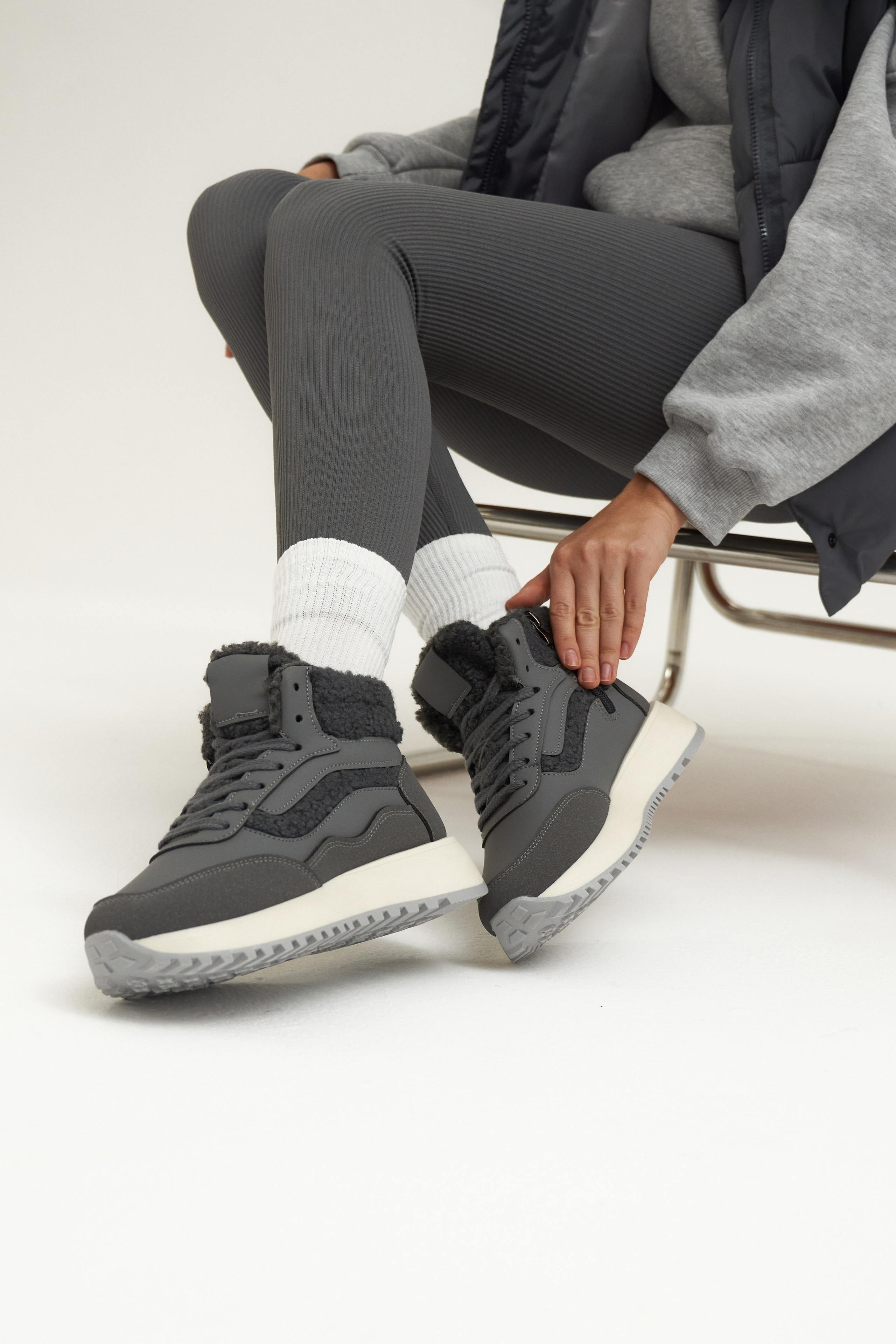 Обувь на модели + предметно. Фотограф Валерий Федяев | vallerzu