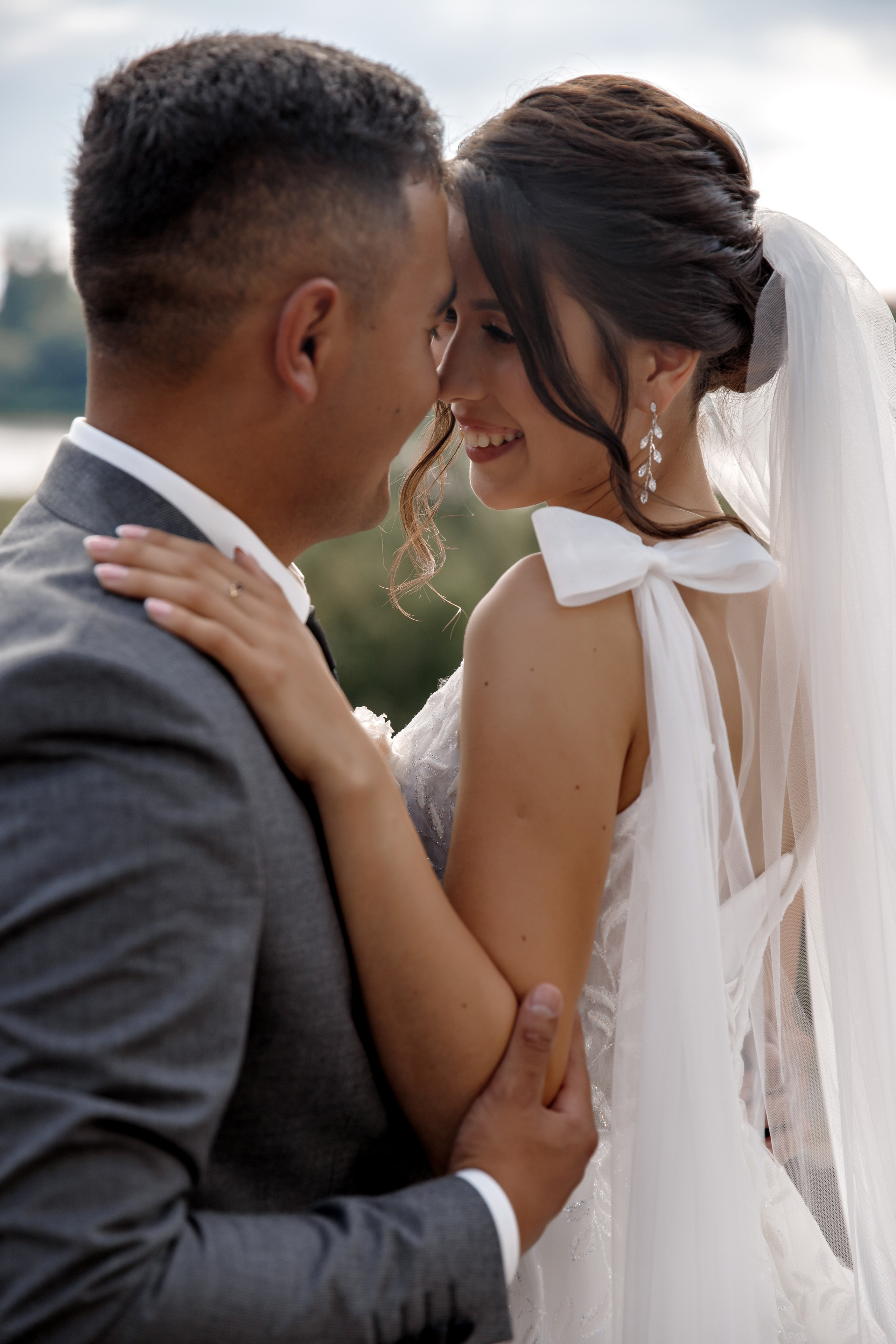 Шавкат и Аделина. Свадебный и семейный фотограф Разида Мухаметова