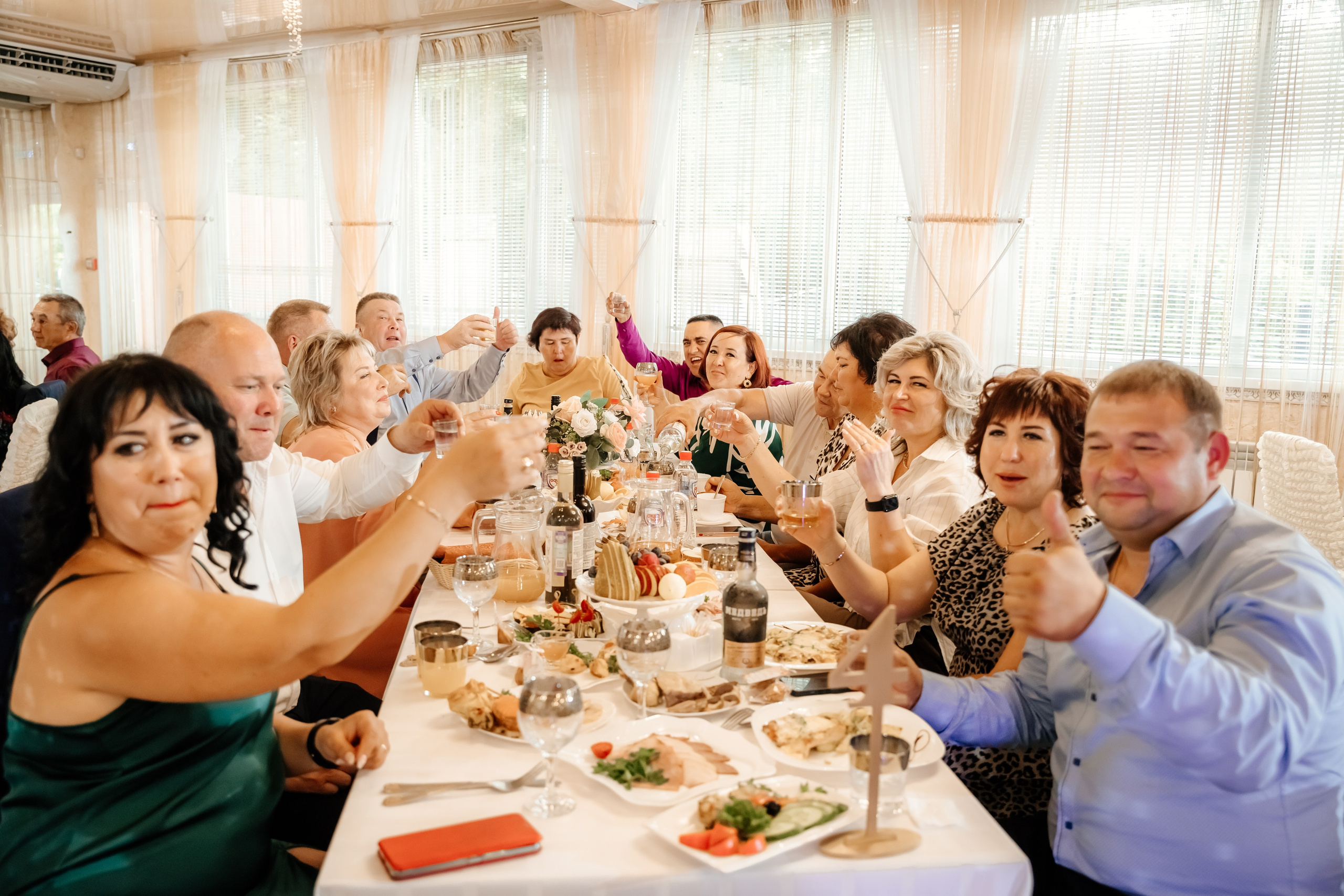 Тимур и Римма. Свадебный и семейный фотограф Разида Мухаметова