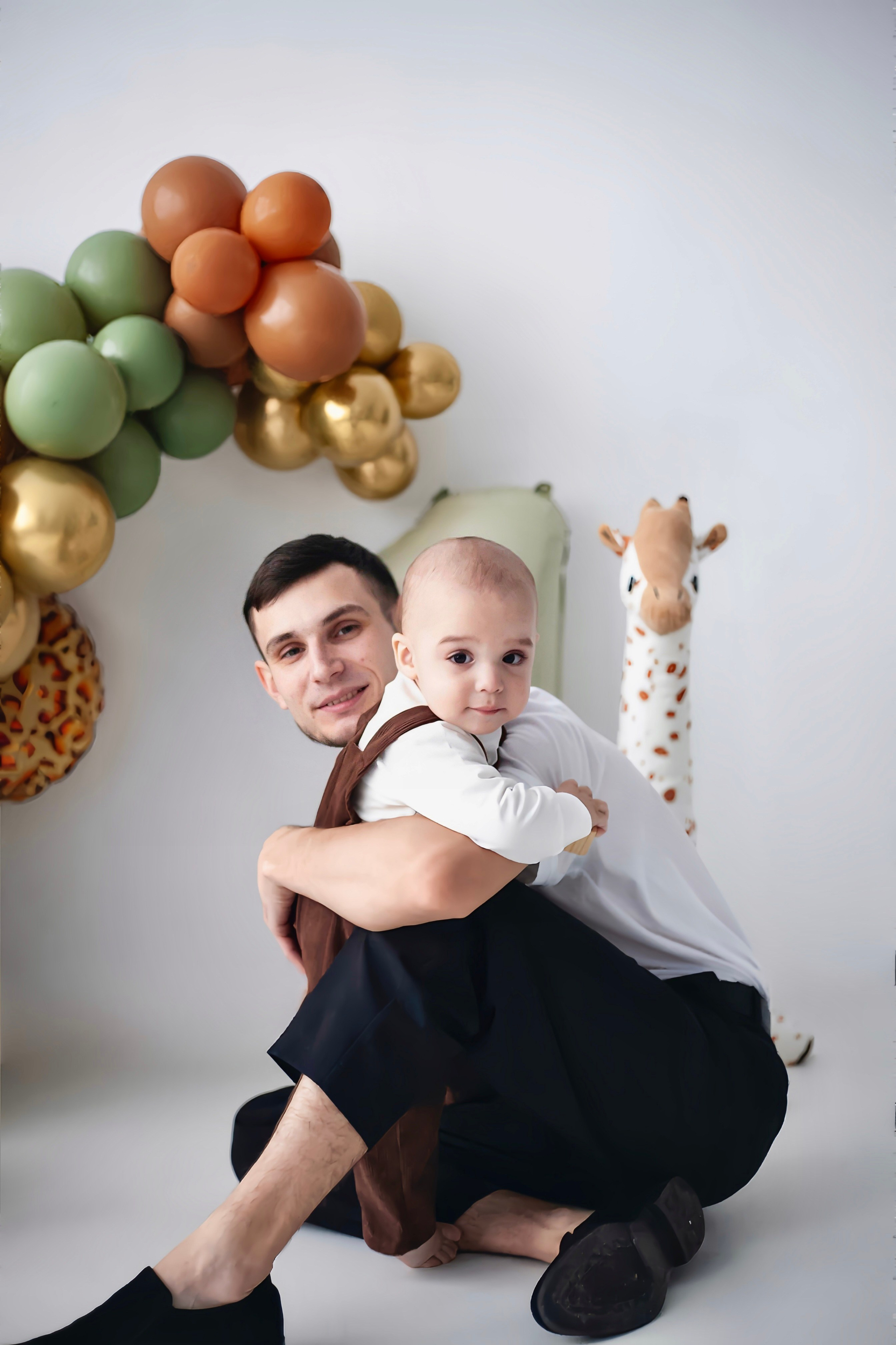 Детские дни рождения. Семейный фотограф в Черняховске Александра Уварова
