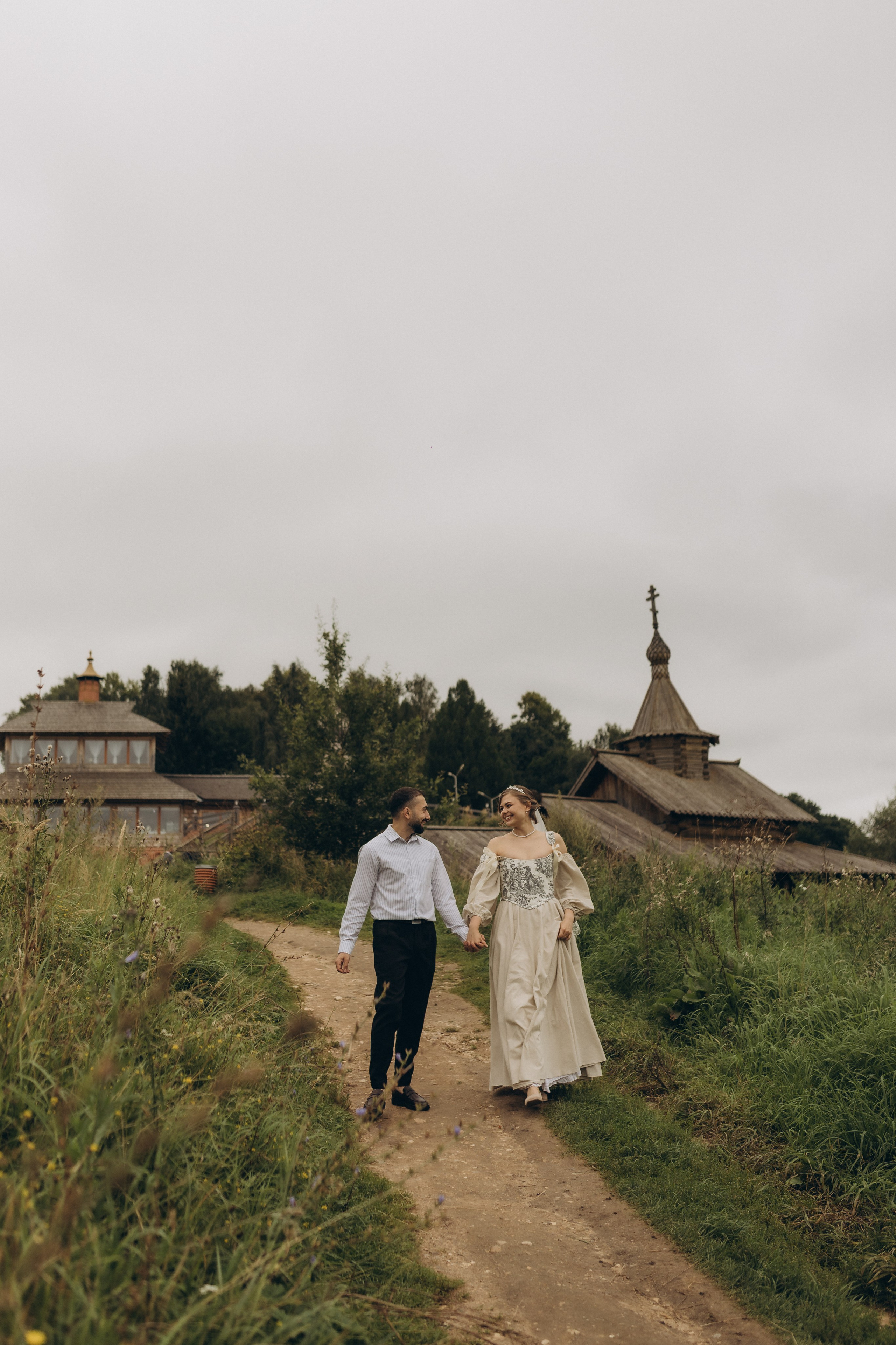 Генрих и Вера. Семейный фотограф в Обнинске