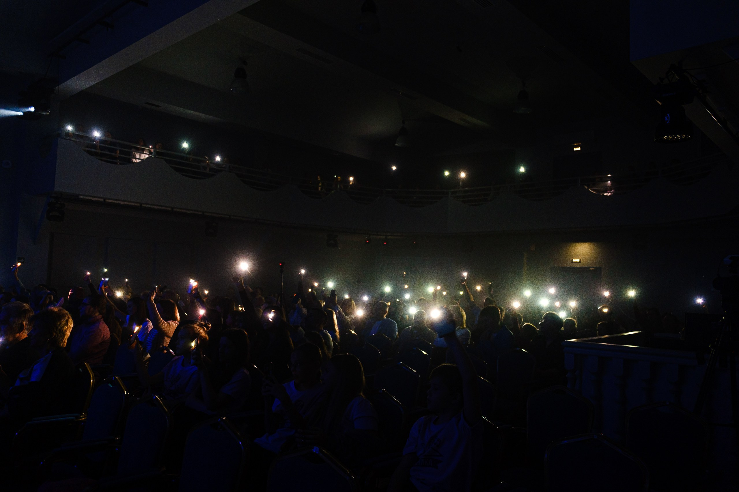 Вокальный концерт «Аврора». Фотограф Мария Хлебникова Санкт-Петербург Москва