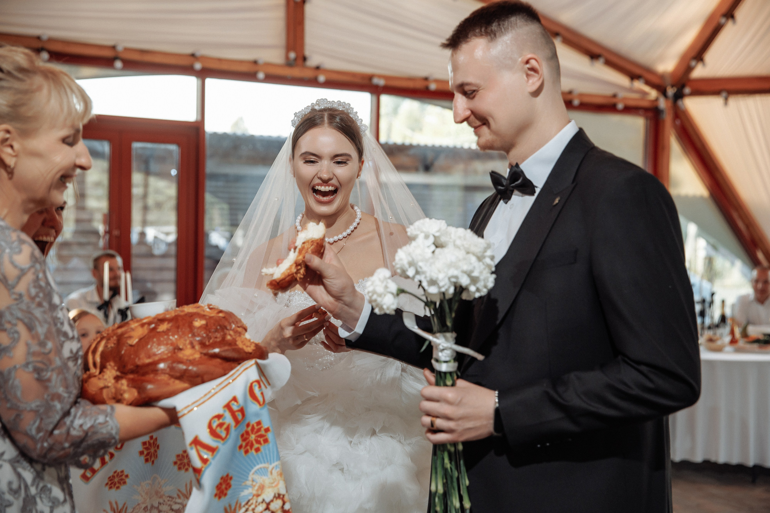 Свадьба Виталий и Мария. Свадебный фотограф в Воронеже Денис Коровин