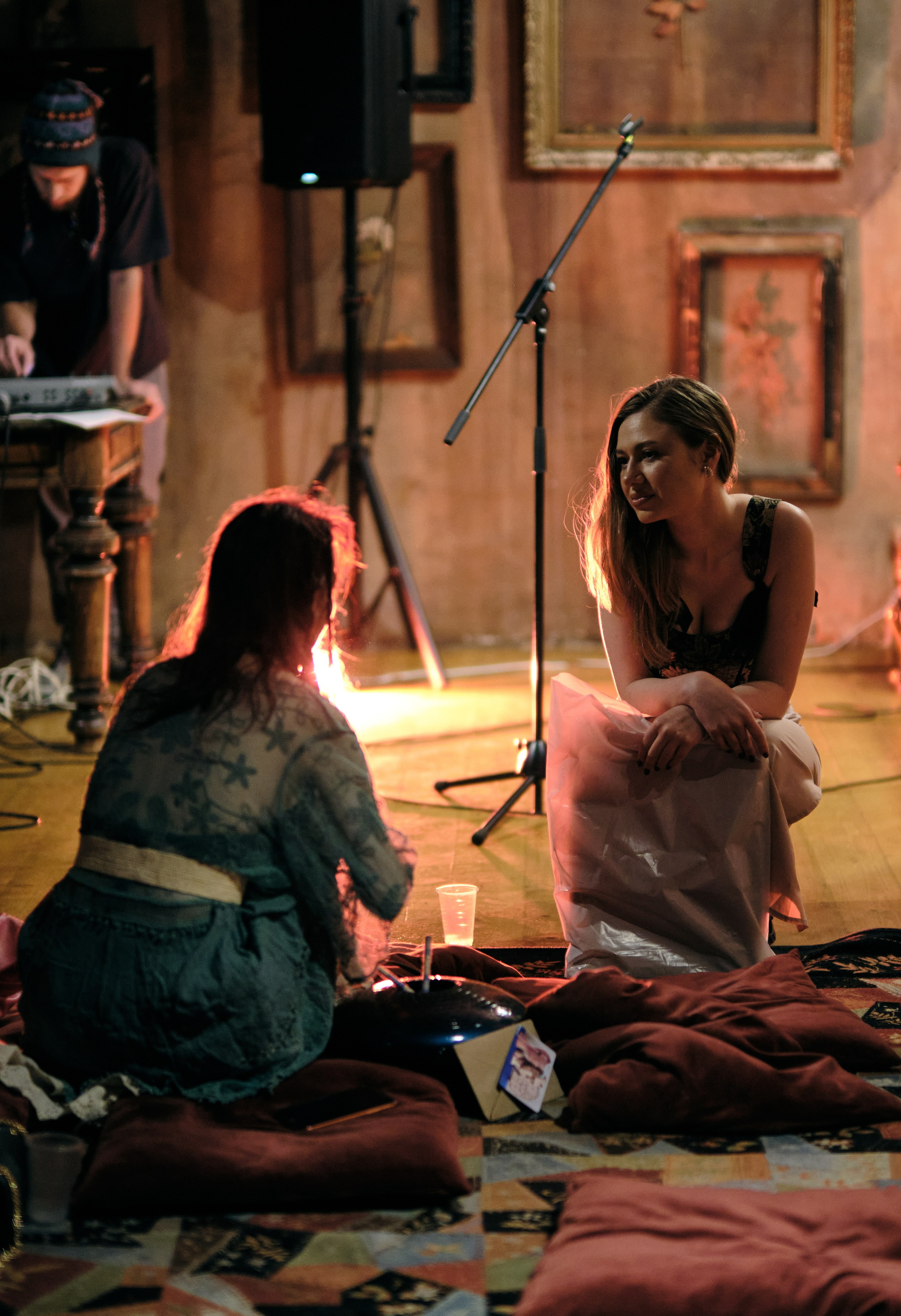 Выпускной «Rot.poi». Коммерческий, репортажный фотограф в Москве Лейла Мару