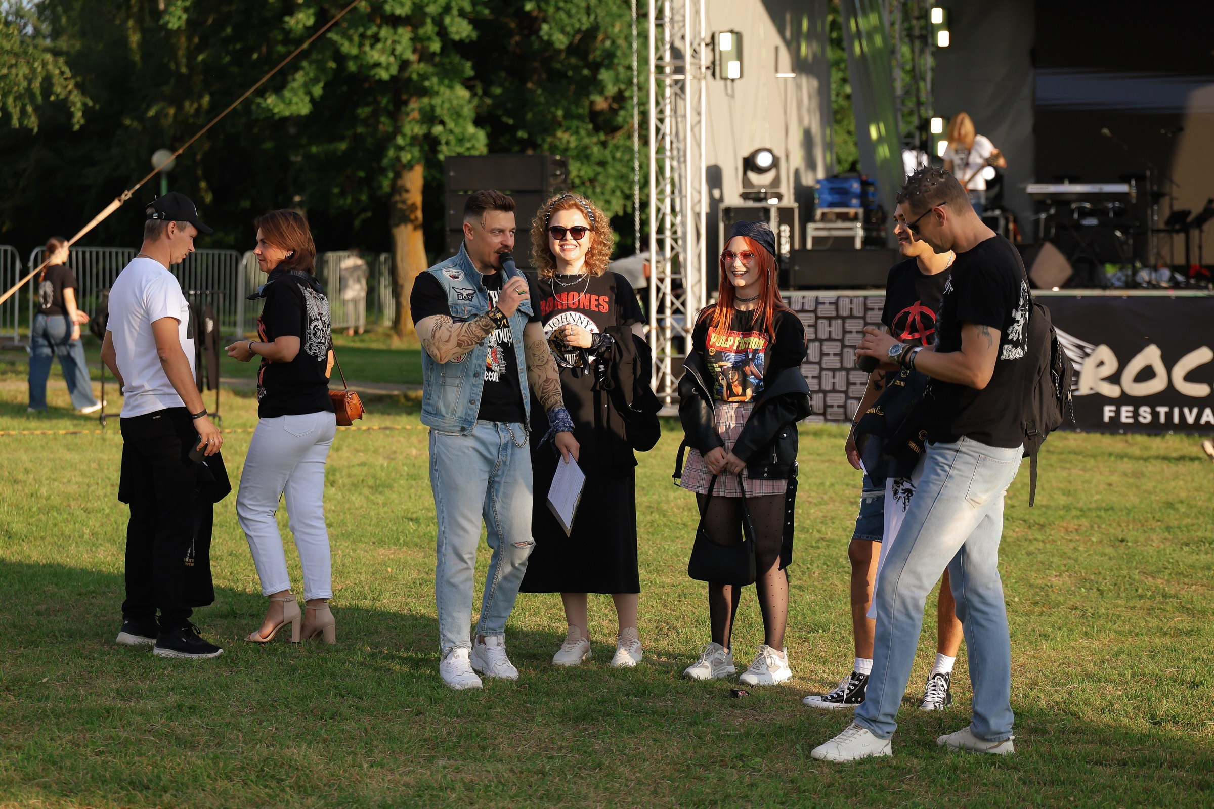 /РЕПОРТАЖ/ Rock'n'Roll FEST. Свадебный фотограф Великий Новгород Станислав Кособудский