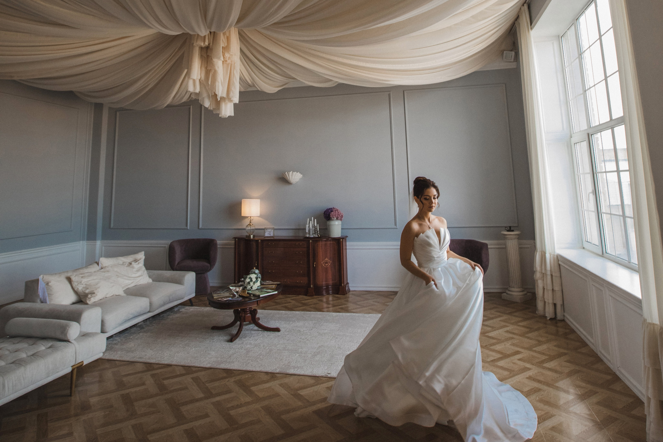 Давид и Ольга. Свадебный и семейный фотограф в Краснодаре