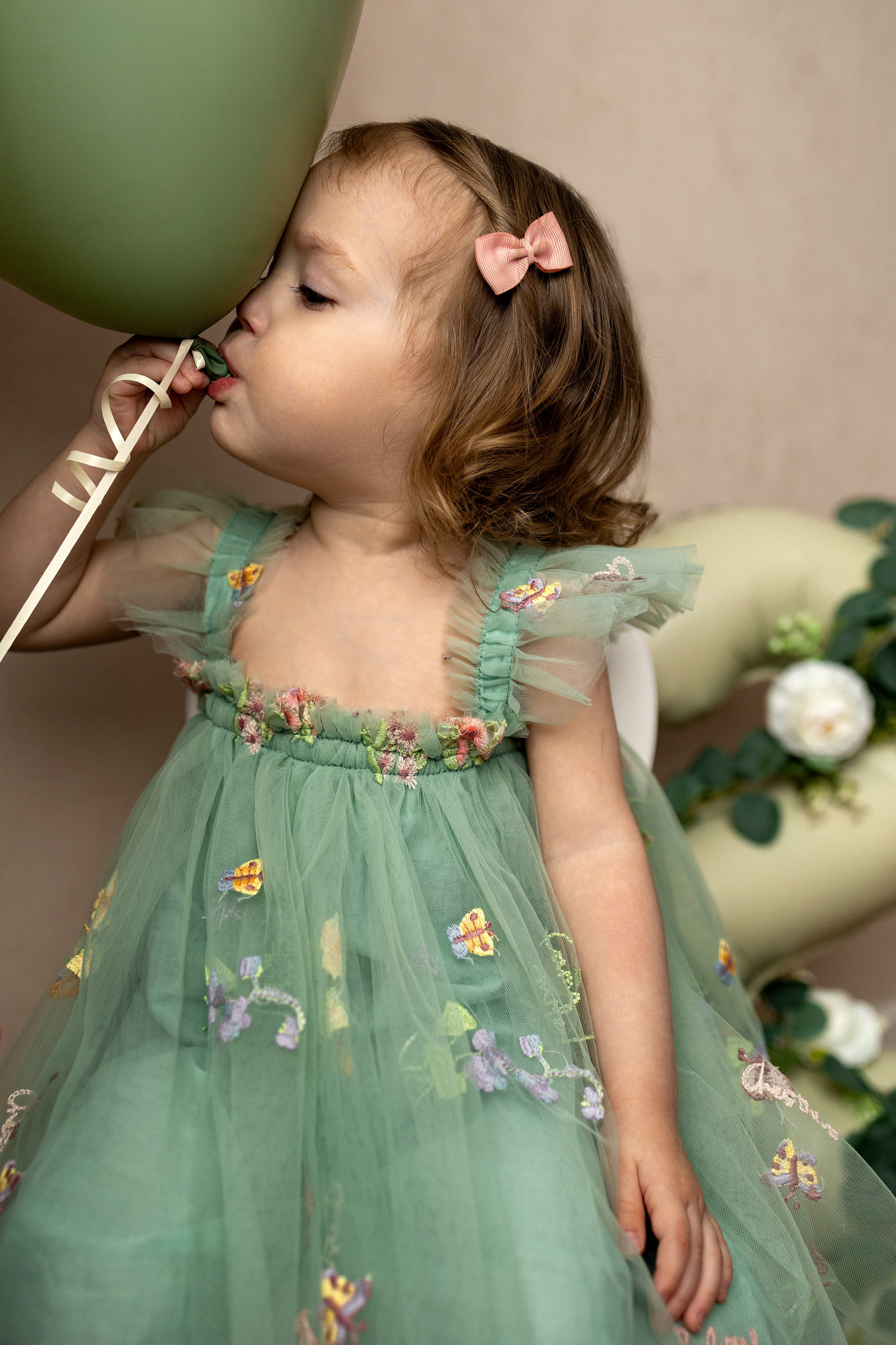 Элина. Фотограф Юлия Абдульмянова