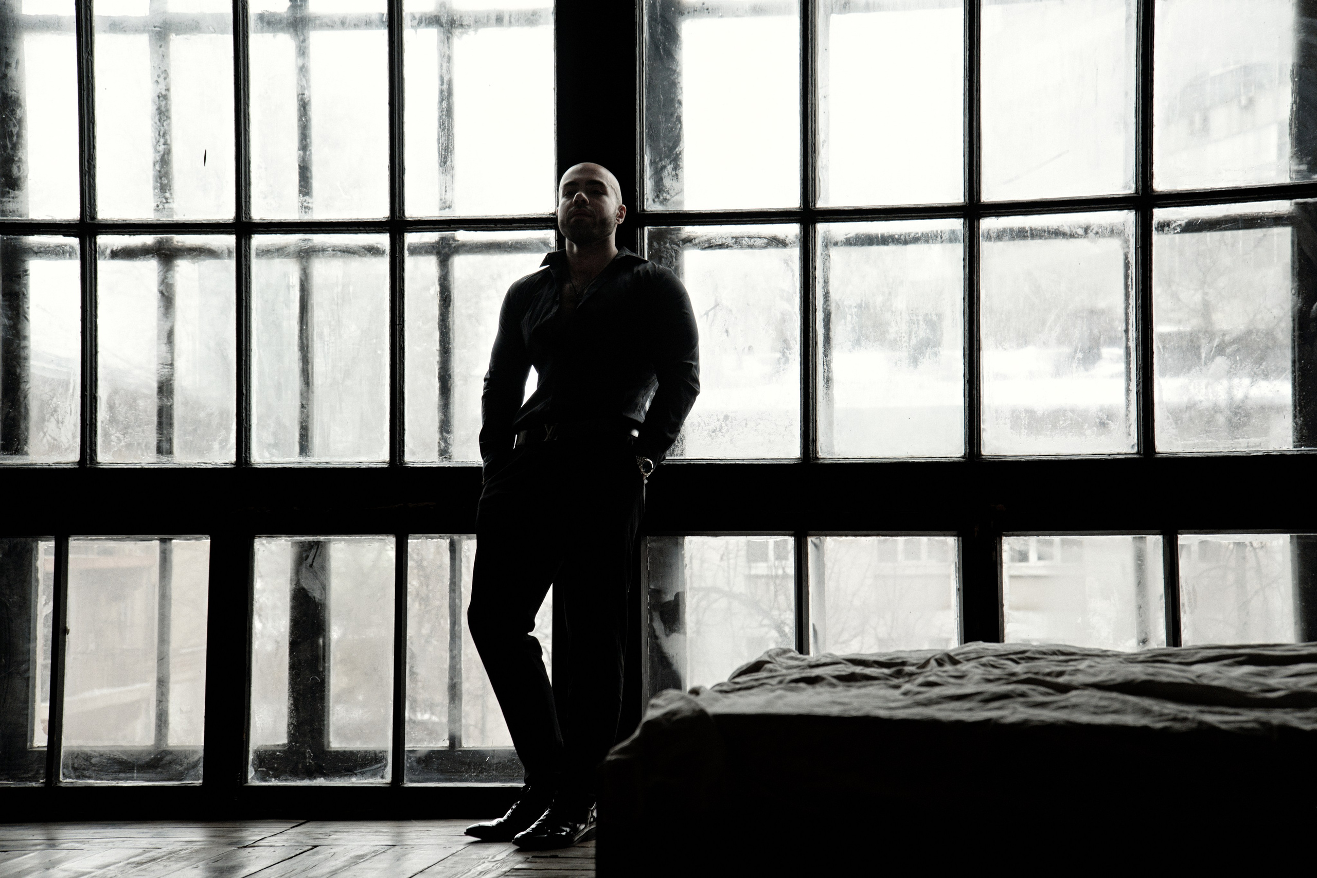 RAUF. NOIZOMAX Художественный фотограф в Дубай