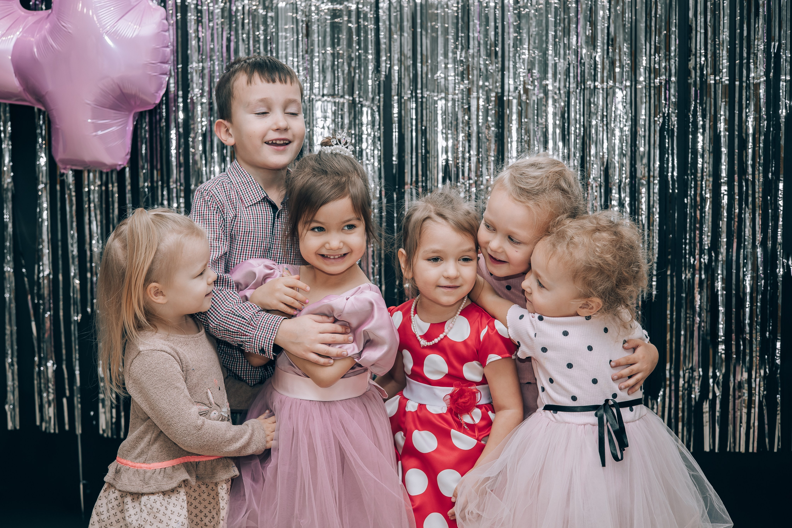 Репортаж дня рождения. Фотограф Newborn, семейный фотограф во Владивостоке Ольга Казакова