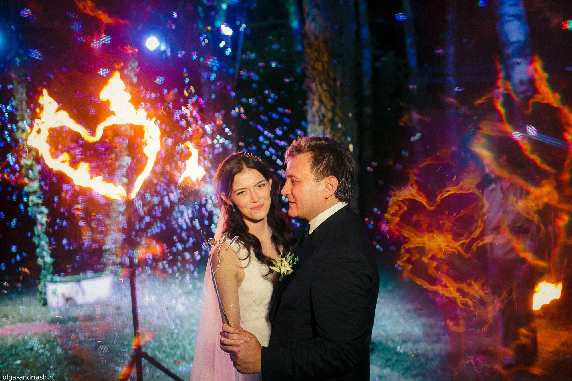 Вечерняя выездная регистрация. Семейный, портретный и свадебный фотограф в Санкт-Петербурге и Москве