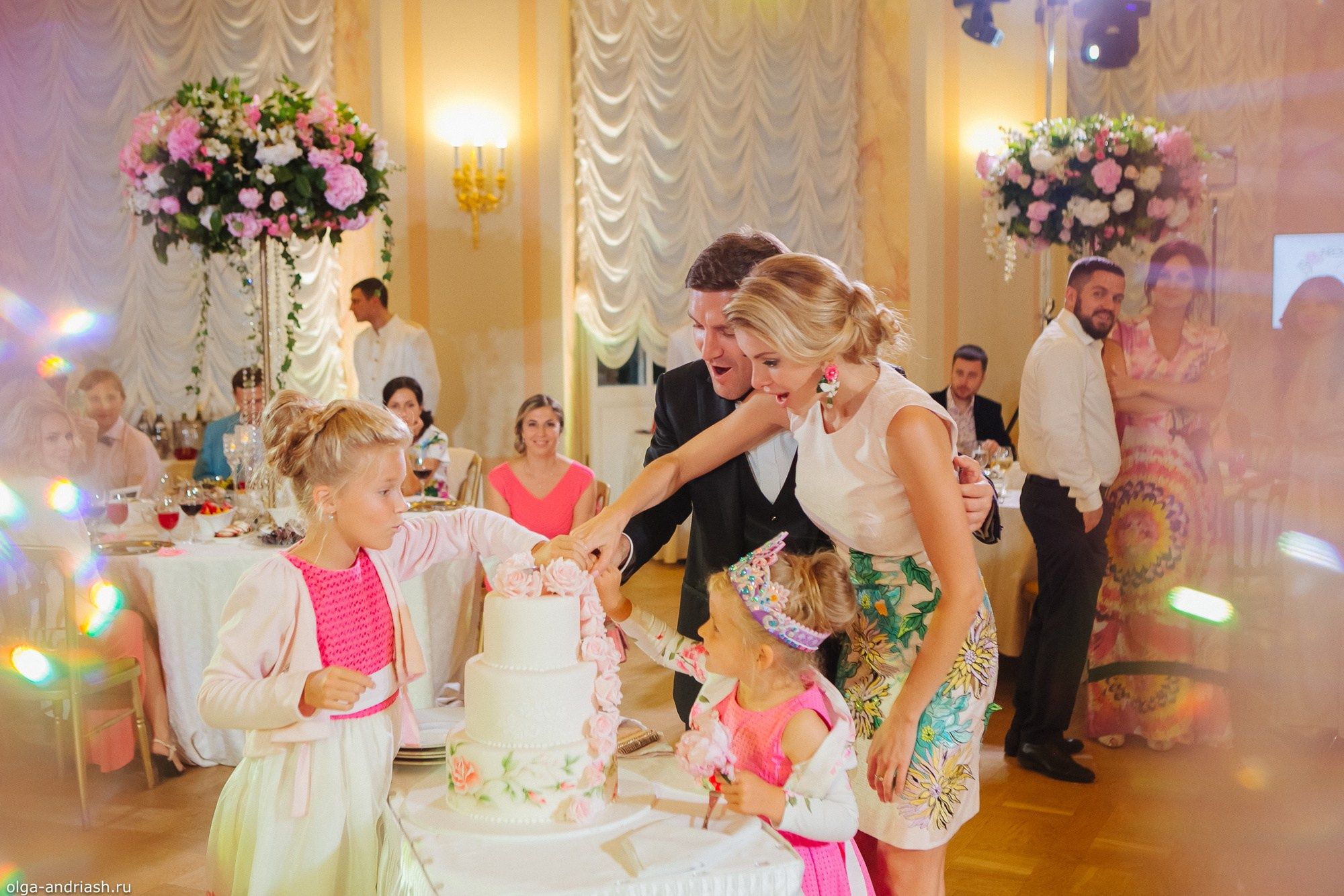 10-я годовщина свадьбы. Семейный, портретный и свадебный фотограф в Санкт-Петербурге и Москве