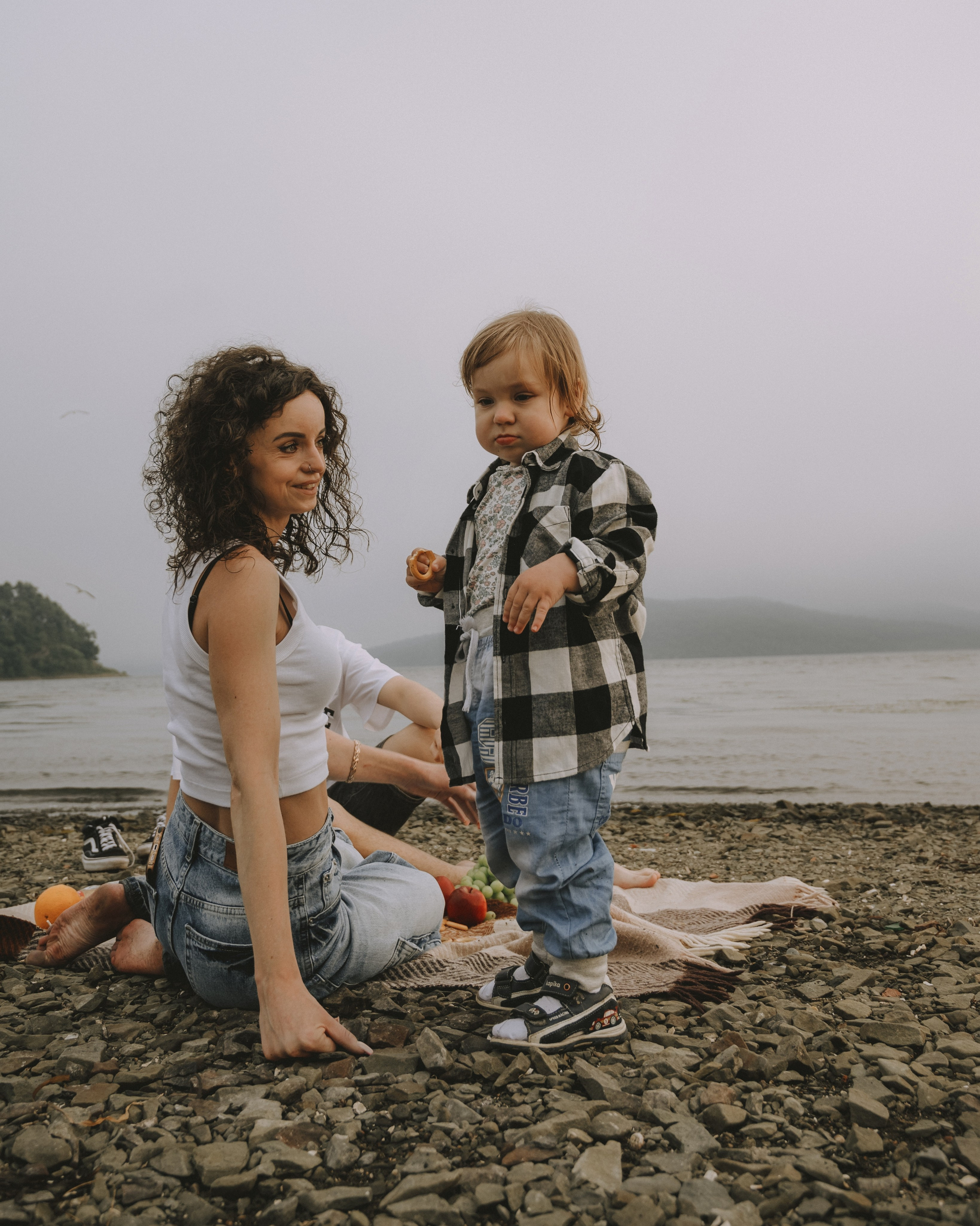Юля family. Портретный и семейный фотограф Владивосток Андрей Липатов