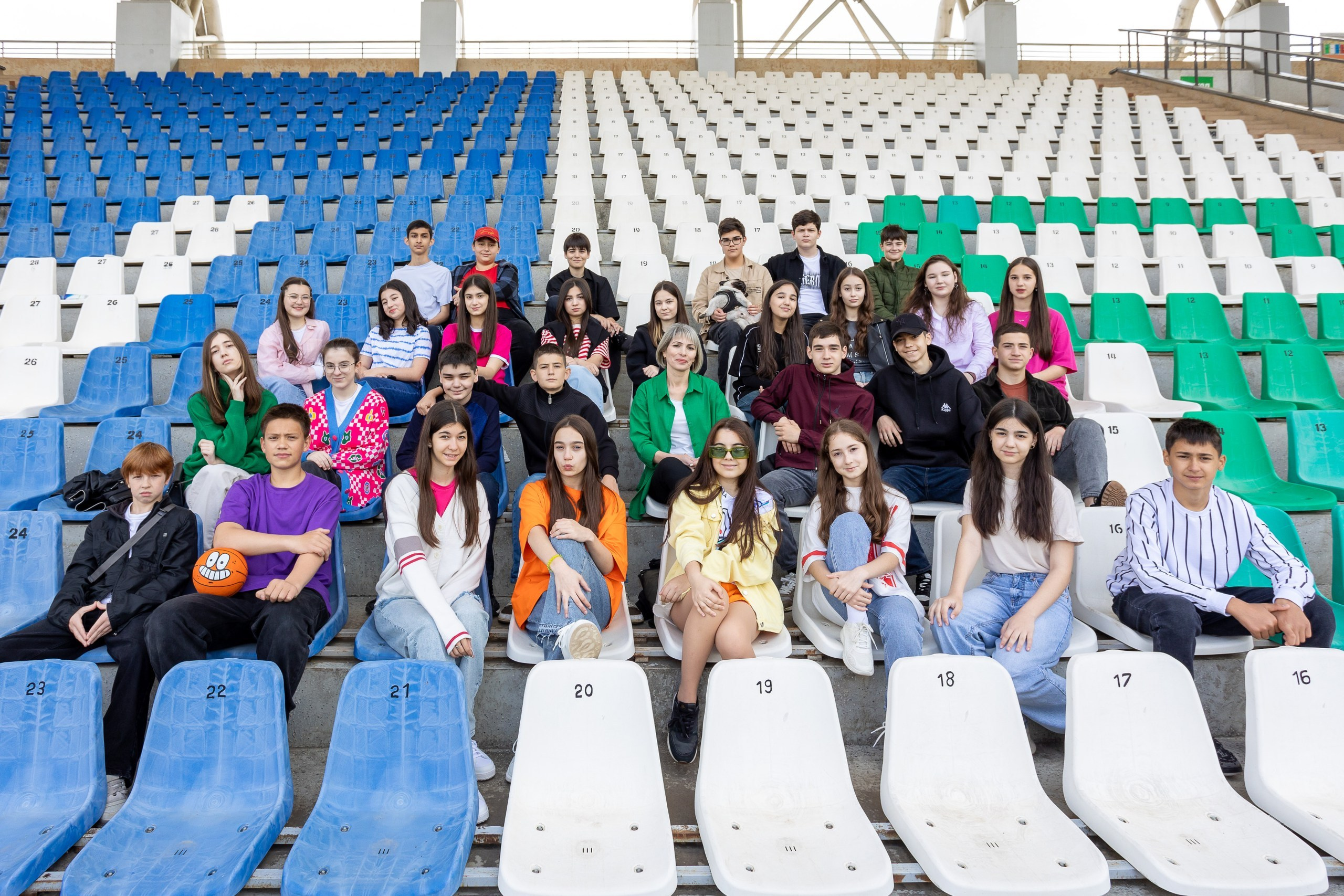 Фотосессия 7 класс Майкоп. Выпускные альбомы Майкоп, Краснодар Елена Золотарева