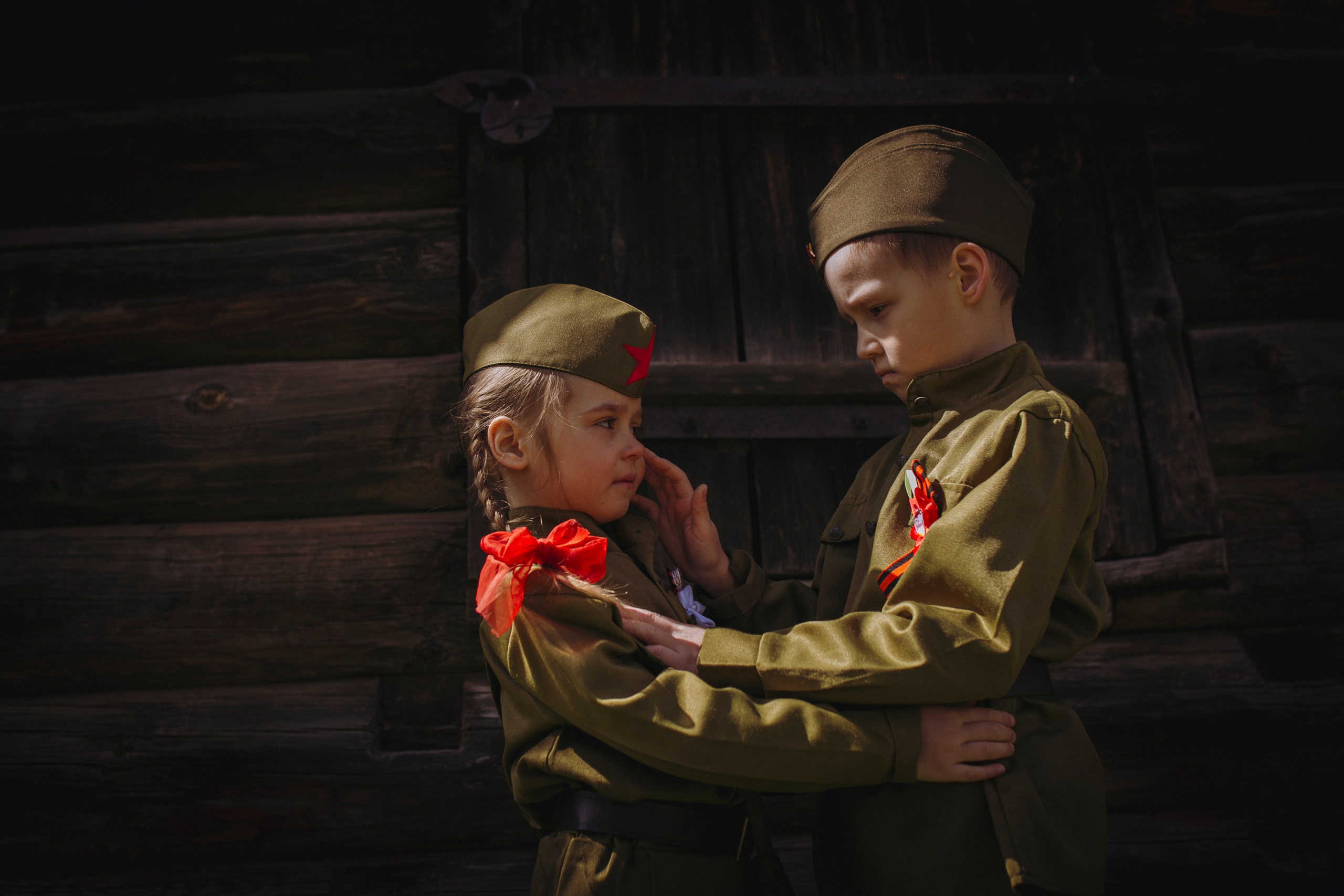 Возвращение в родные края…. Семейный и детский фотограф в Ижевске Анастасия Камариттинова