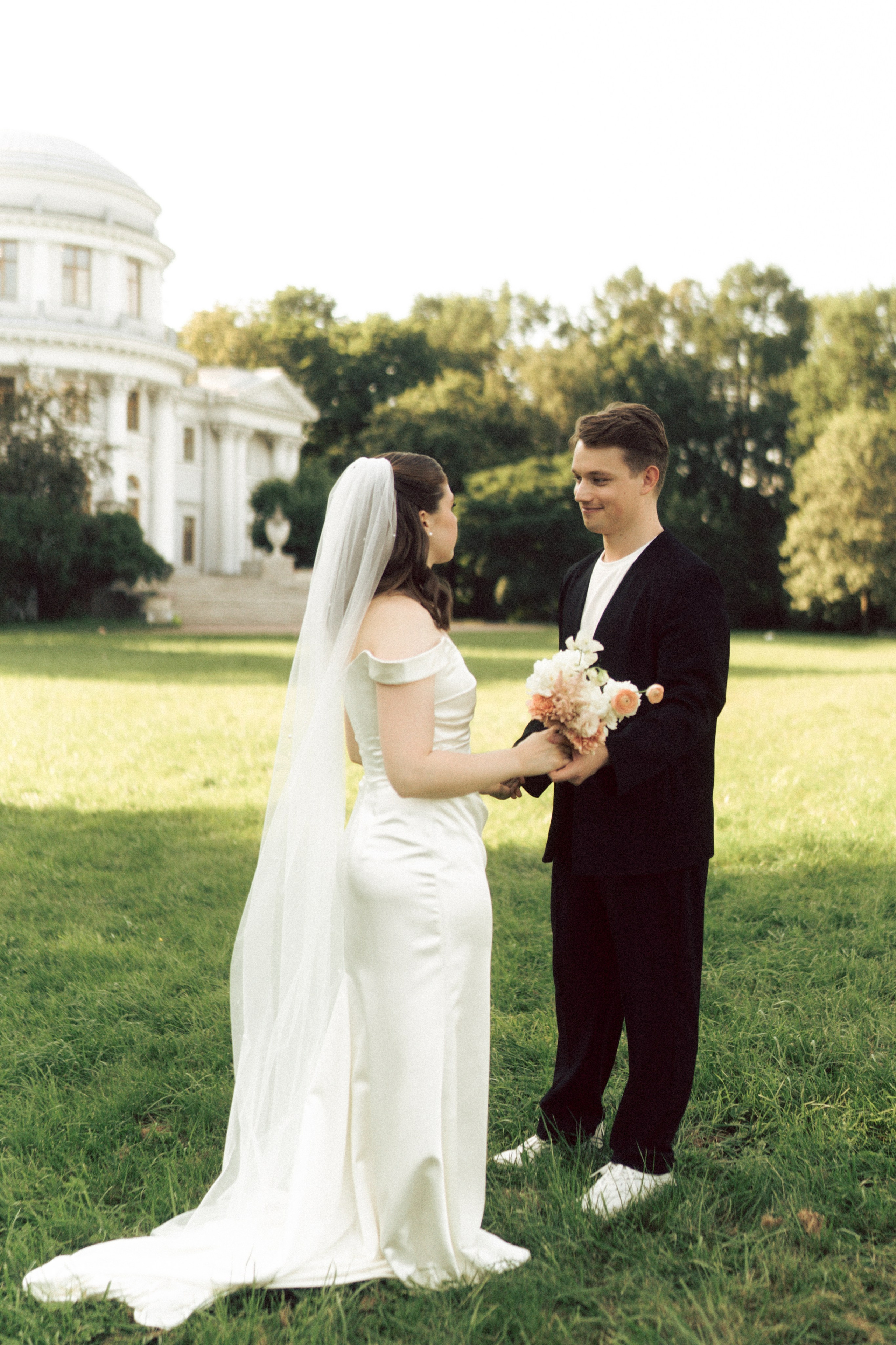 Александра и Кирилл. Фотограф в Санкт-Петербурге Юлия Гербель