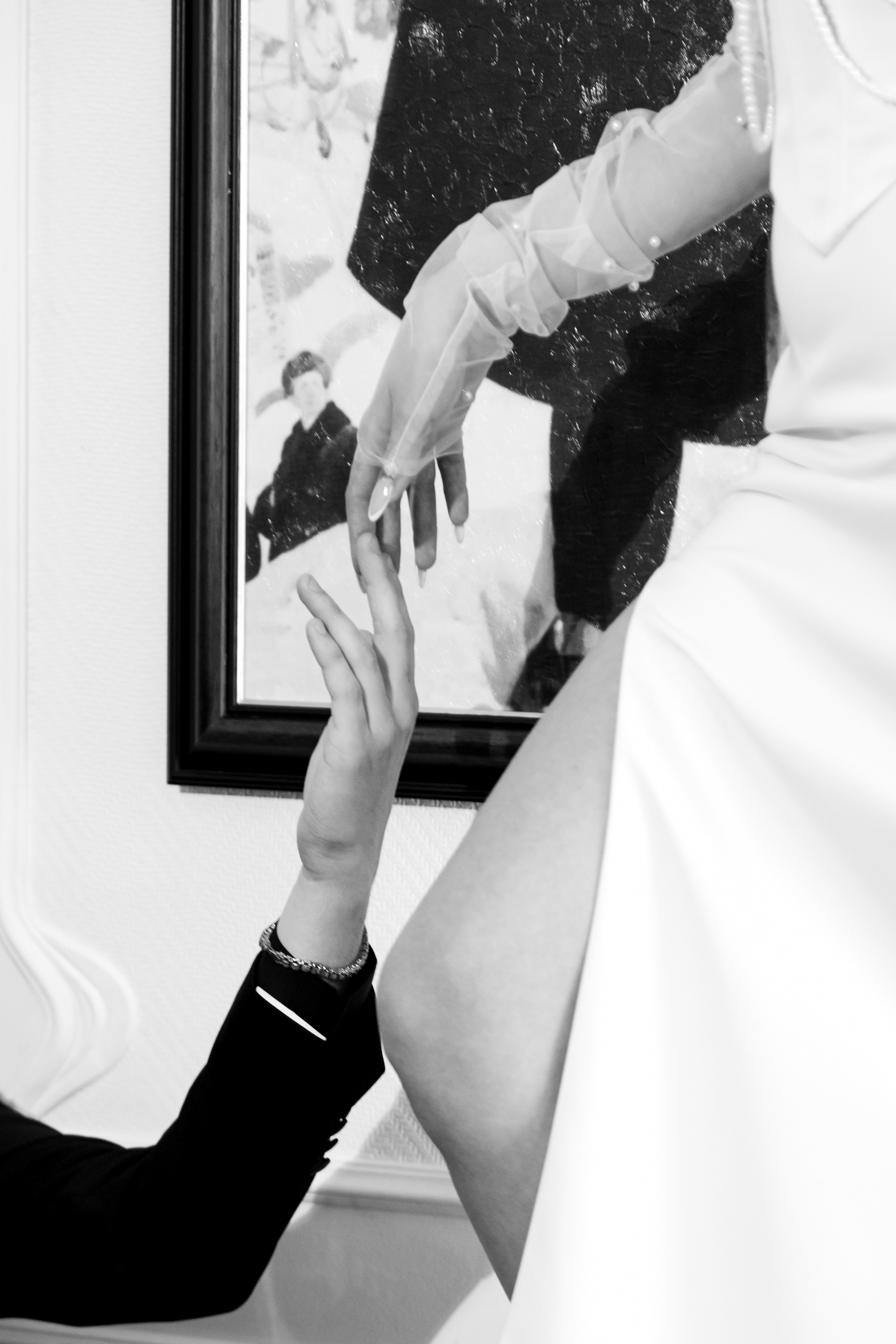 Торжество нашей любви. Фотограф в Самаре / Олеся Широнина