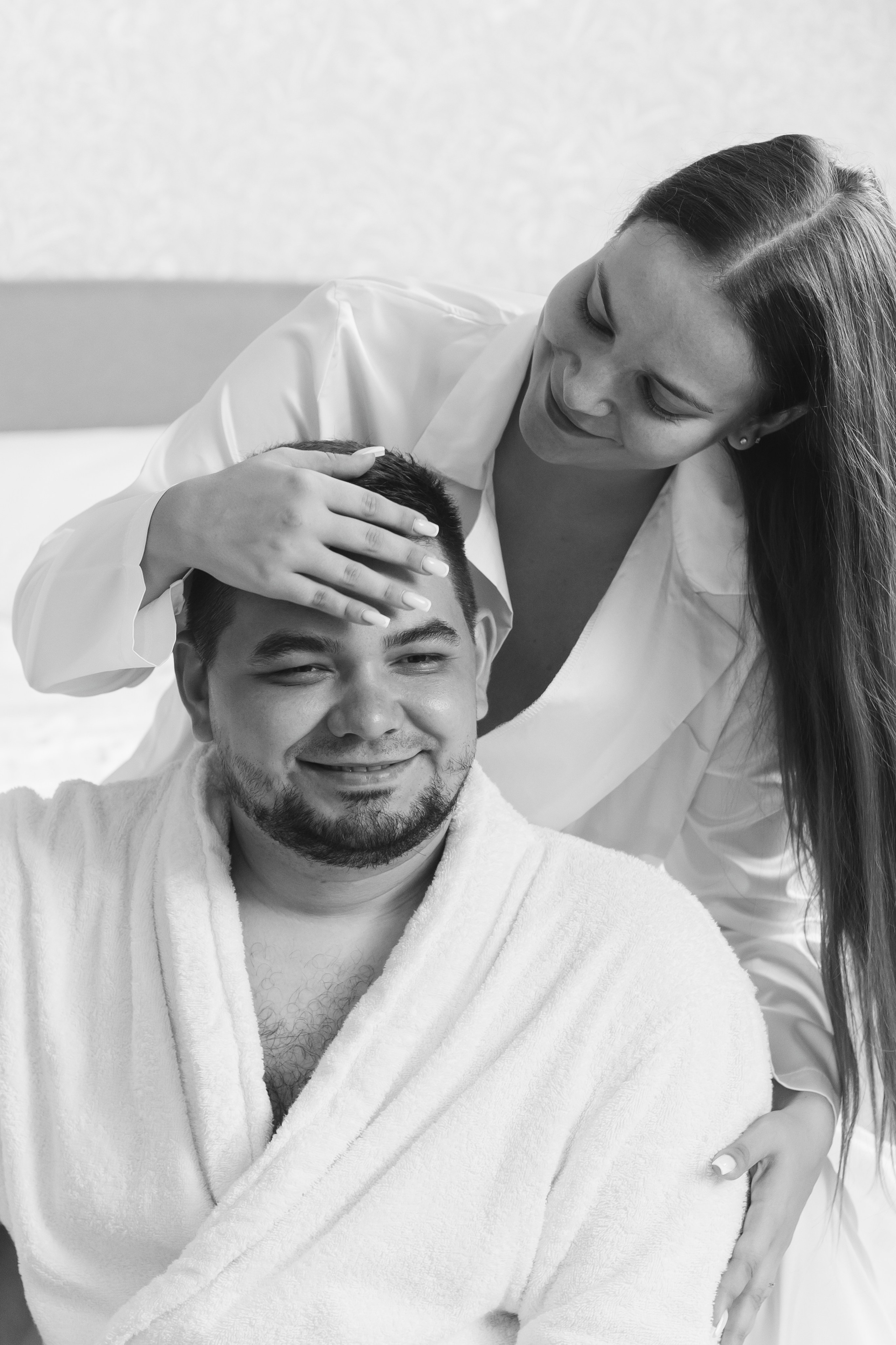 Дима и Катя. Фотограф в Самаре / Олеся Широнина