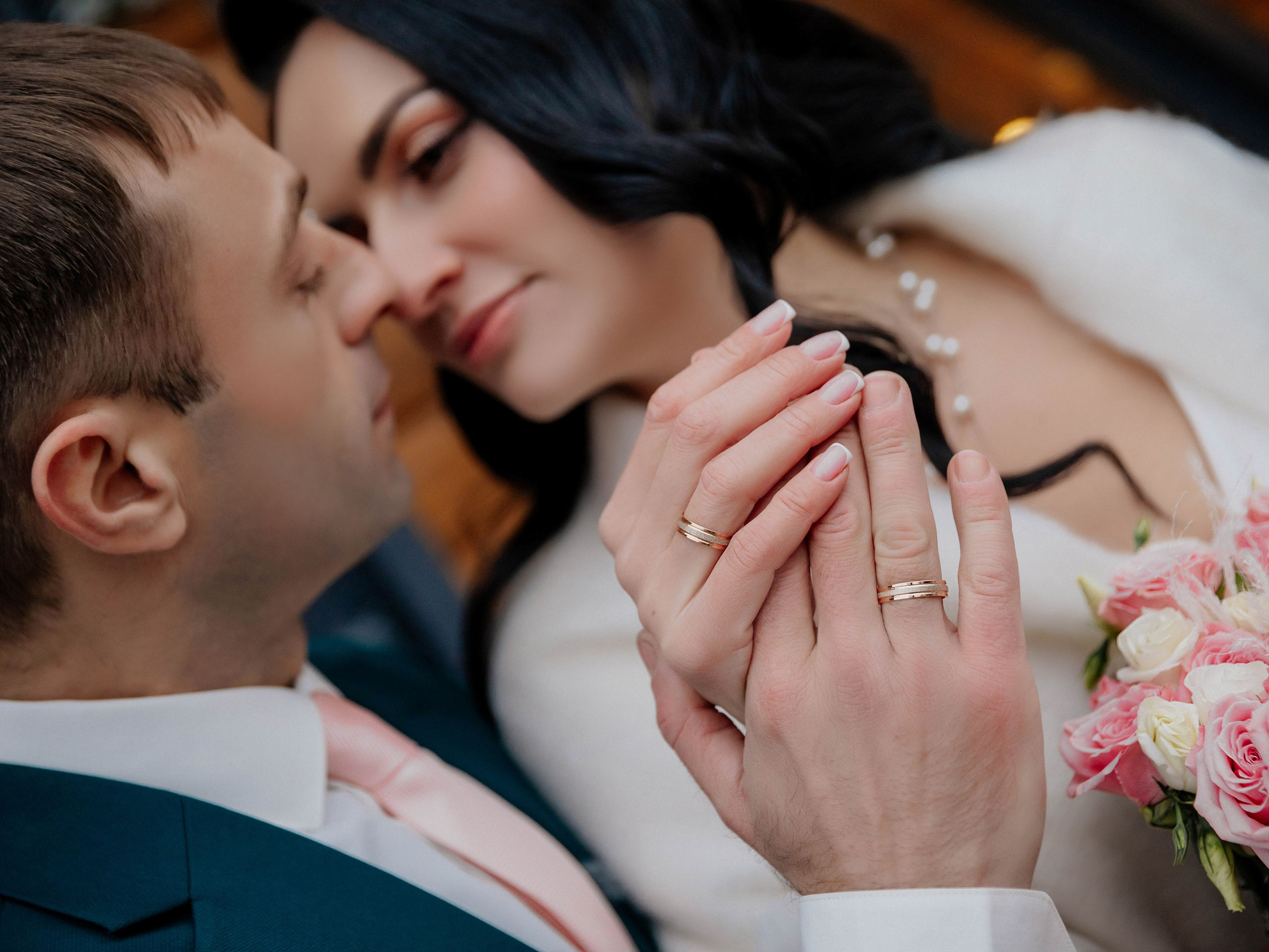 Анна и Михаил. Фотостудия SVET в Курске - Фотограф Светлана Кобелева