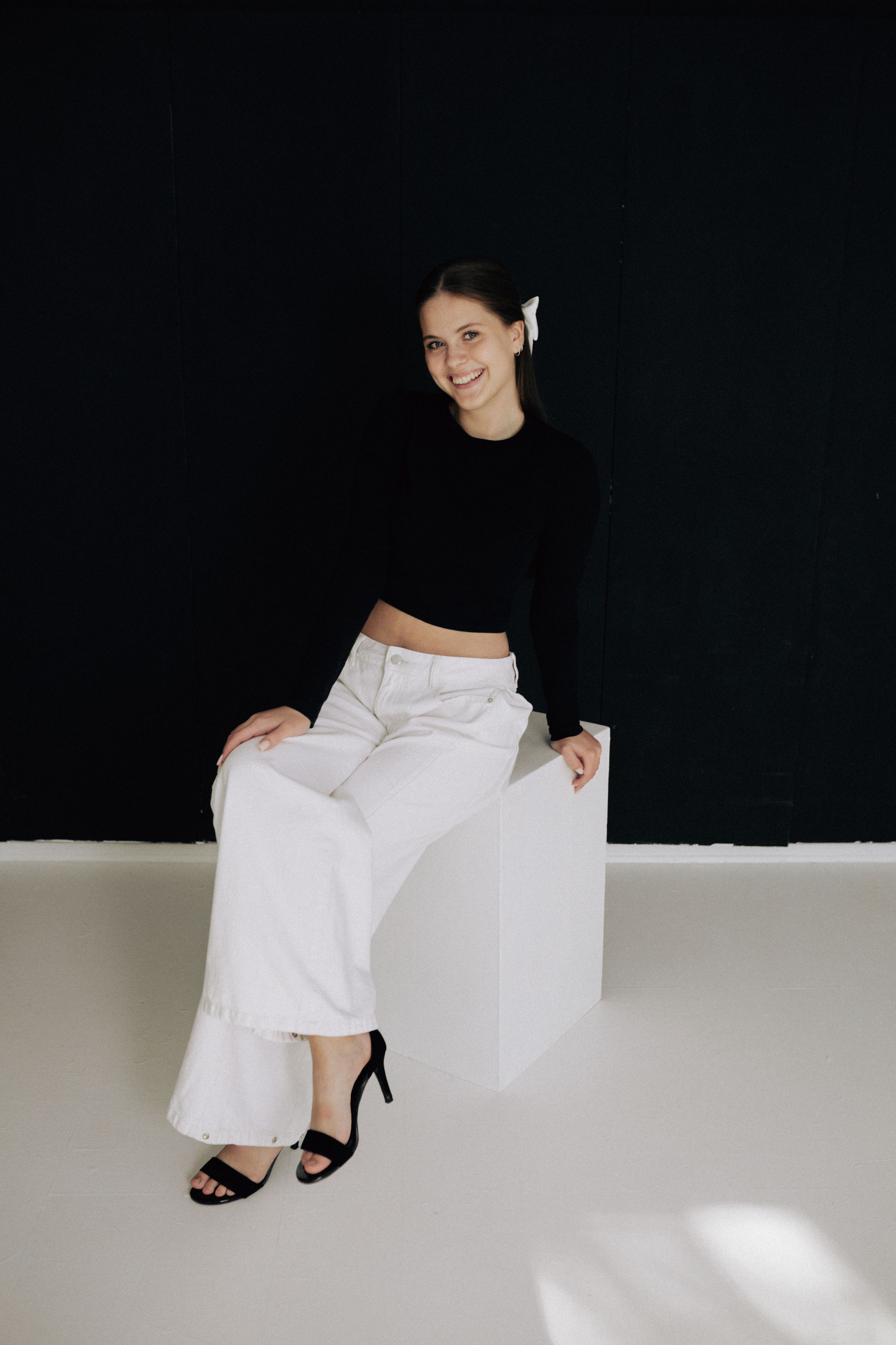 Ксения. Фотограф Стилист Тюмень Вера Хайруллина