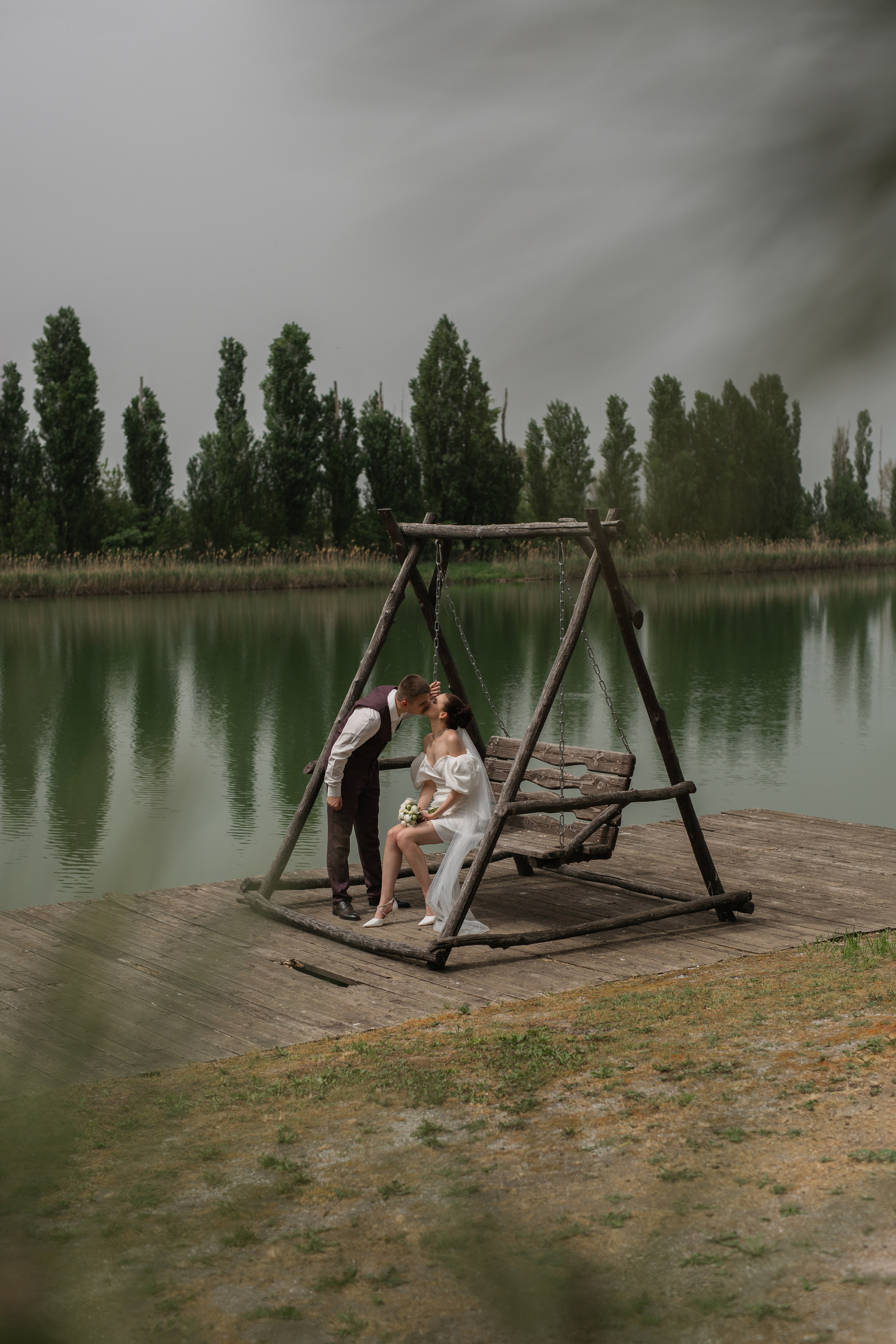 Настя и Влад. Семейный фотограф в Каневской Епифанова Ольга