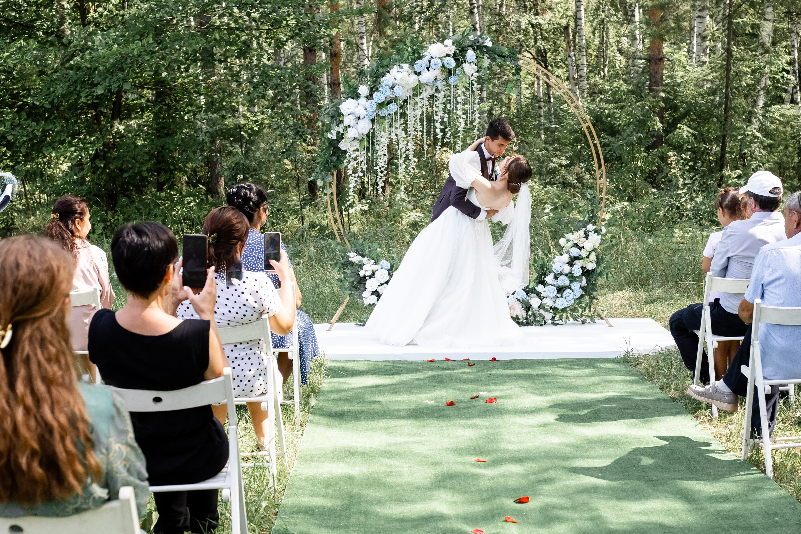 Любовь и традиции. Фотограф Гульнара Вафина