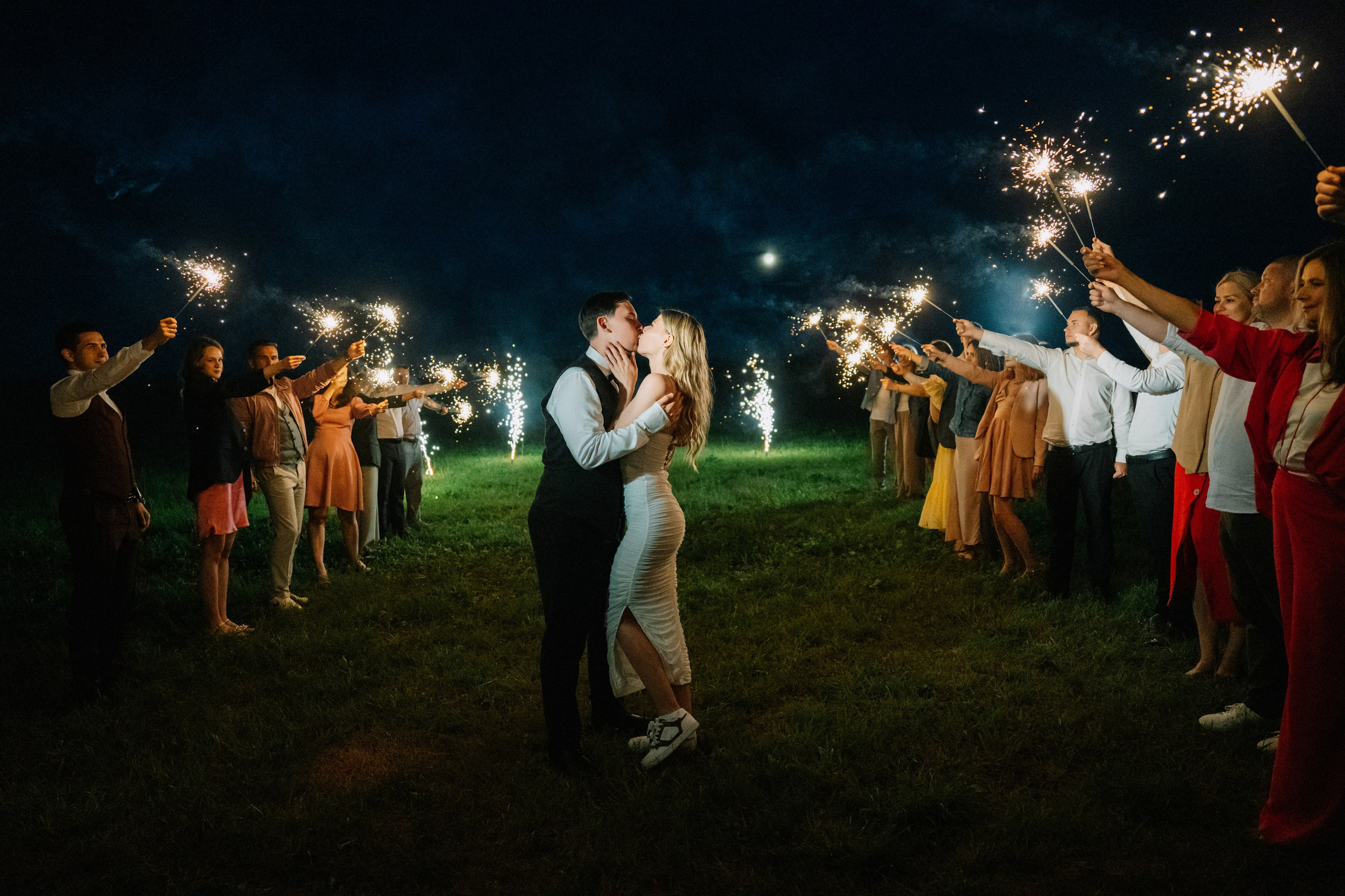 Стихия нипочём. Свадебный фотограф в Калуге Алексей Климов